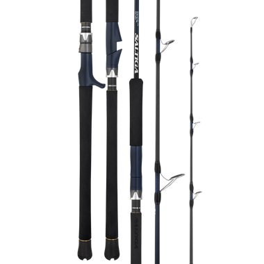 Daiwa 25 Saltiga J B60-3/5 Overhead Rod