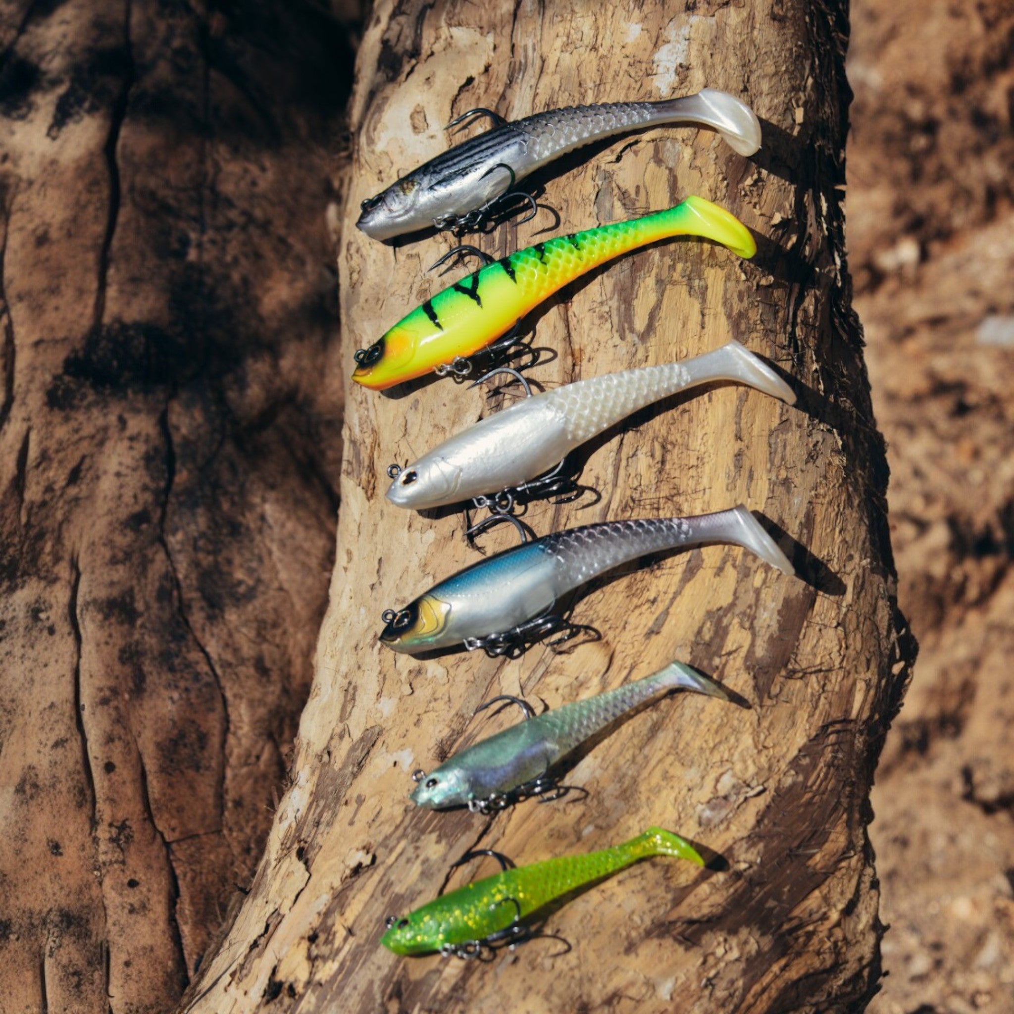 Berkley Powerbait Cullshad Magnum 8in Soft Plastic Lure