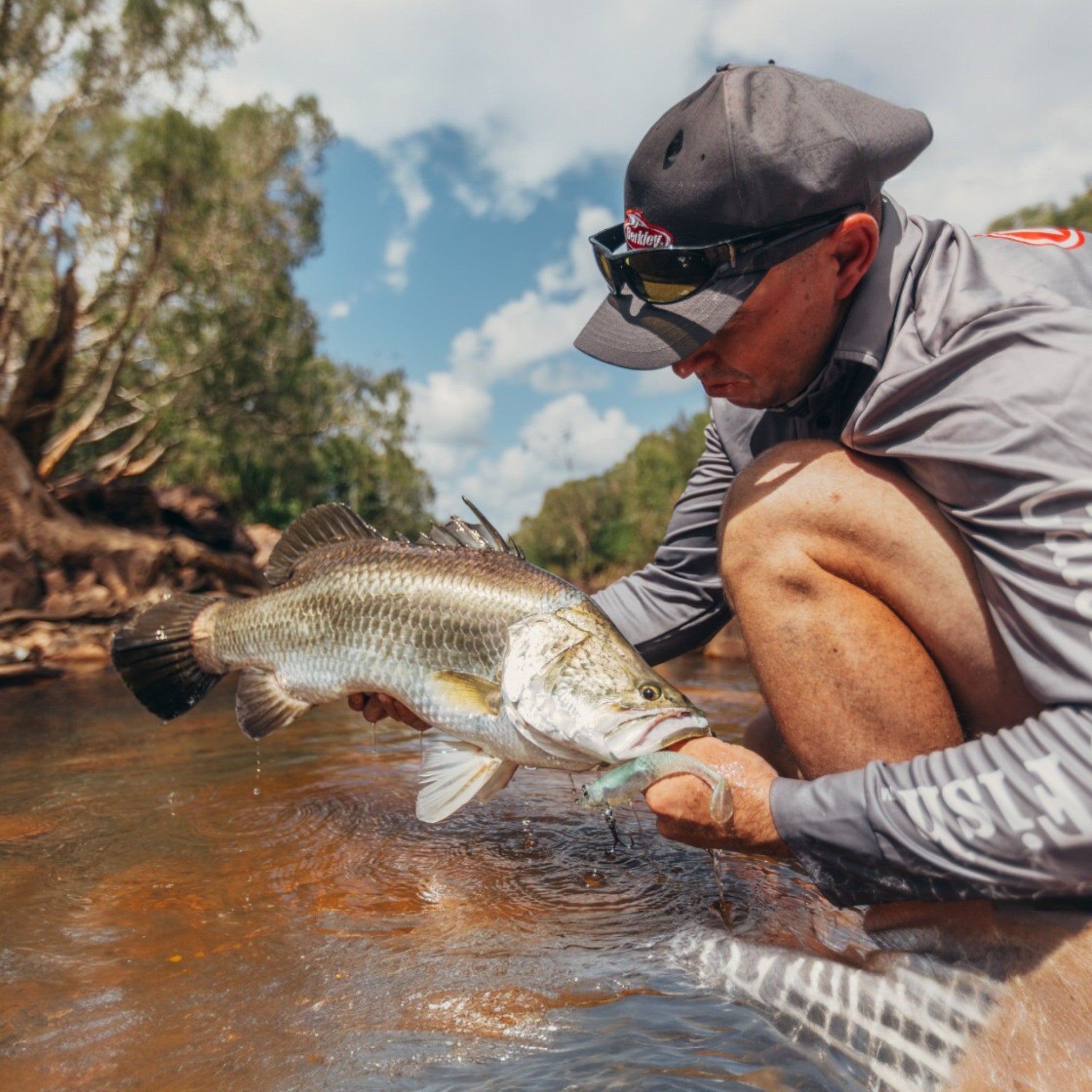 Berkley Powerbait Cullshad Magnum 8in Soft Plastic Lure