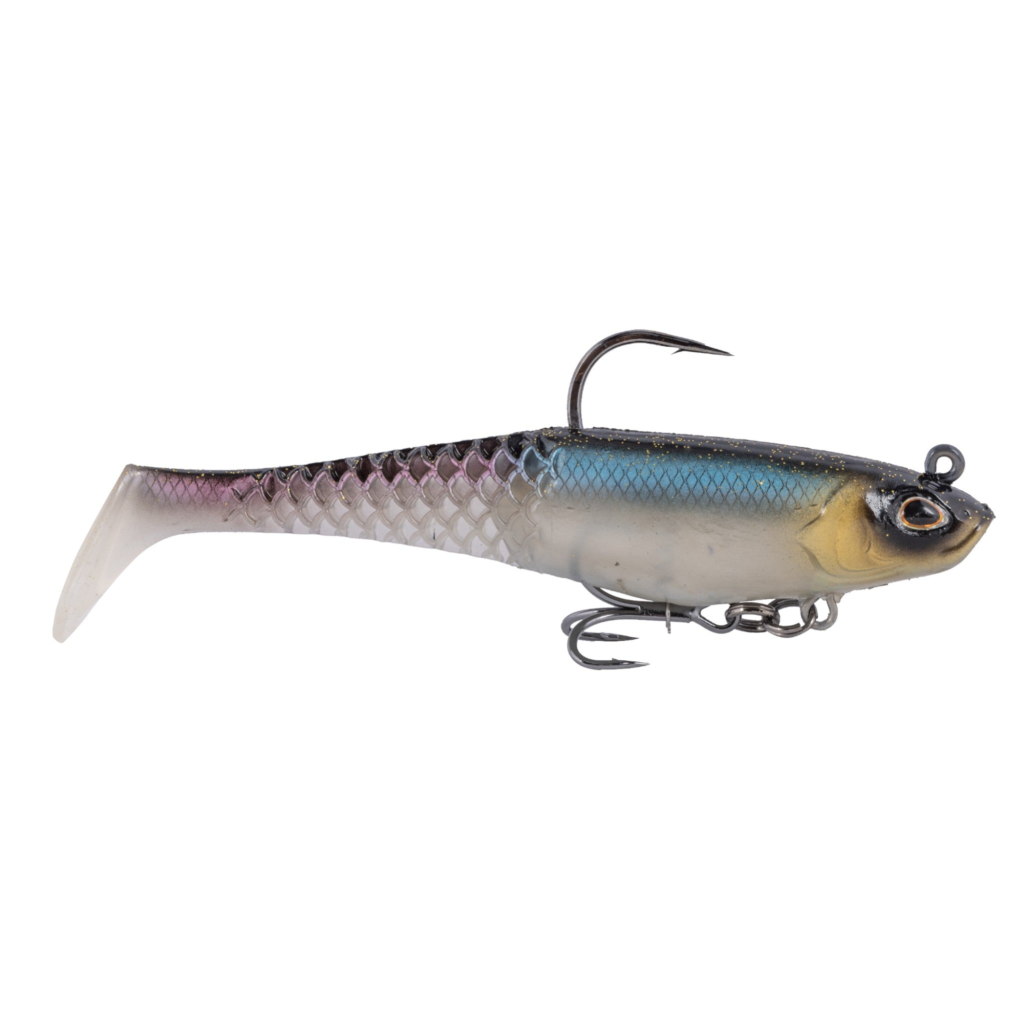 Berkley Powerbait Cullshad Magnum 8in Soft Plastic Lure