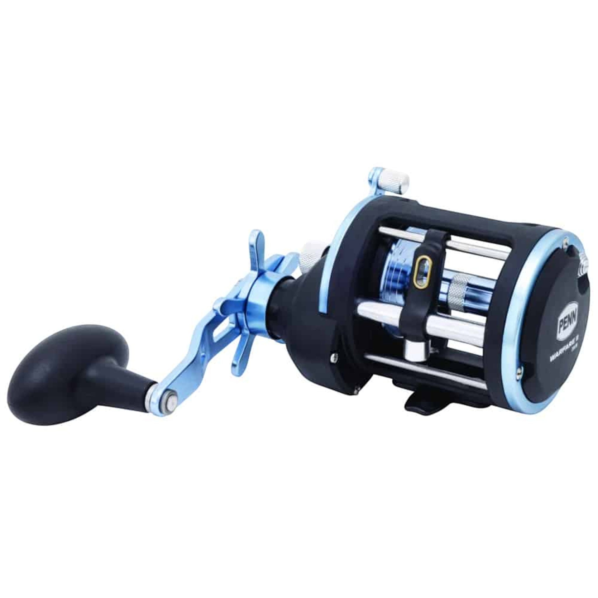 Penn Warfare II 20LW Overhead Reel