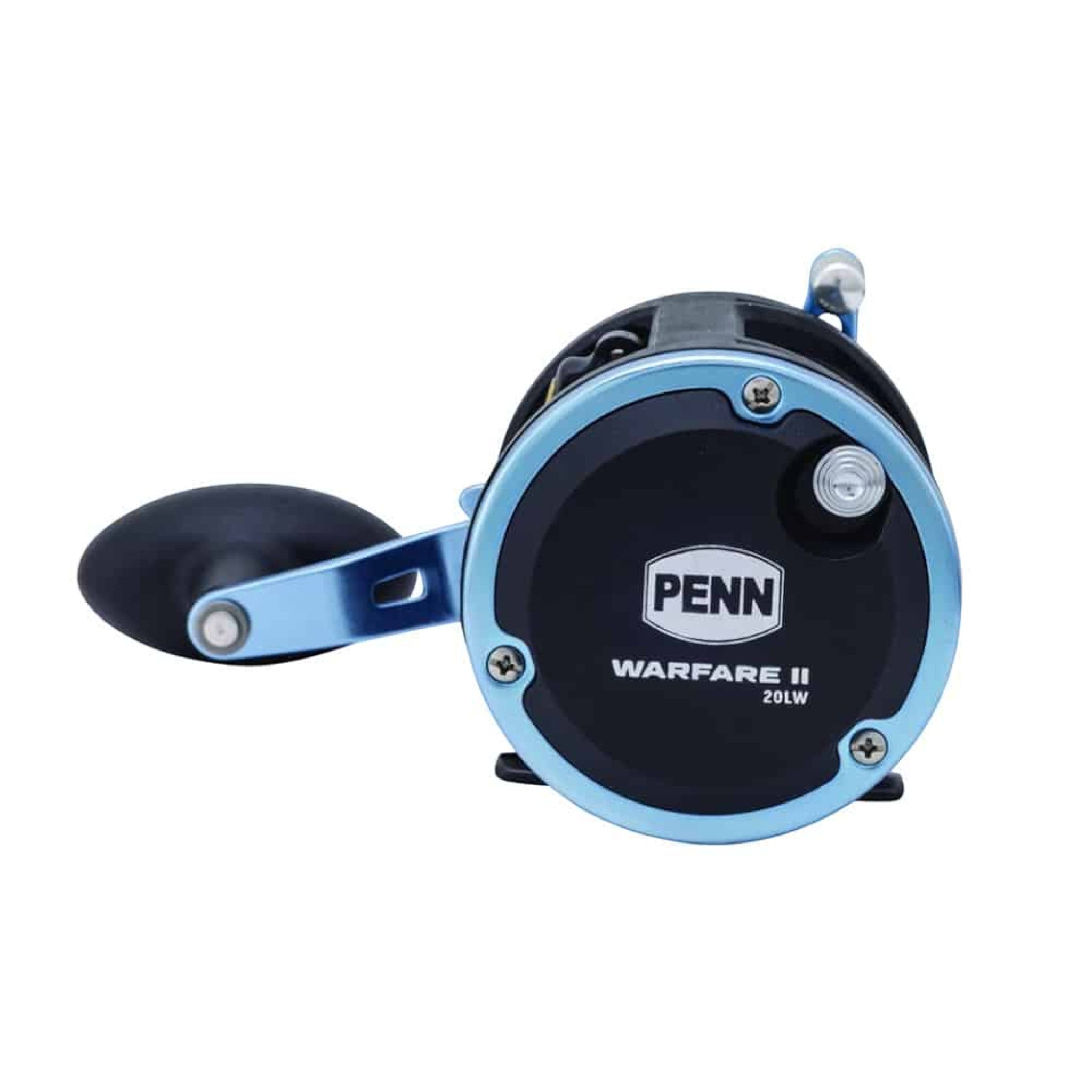 Penn Warfare II 20LW Overhead Reel