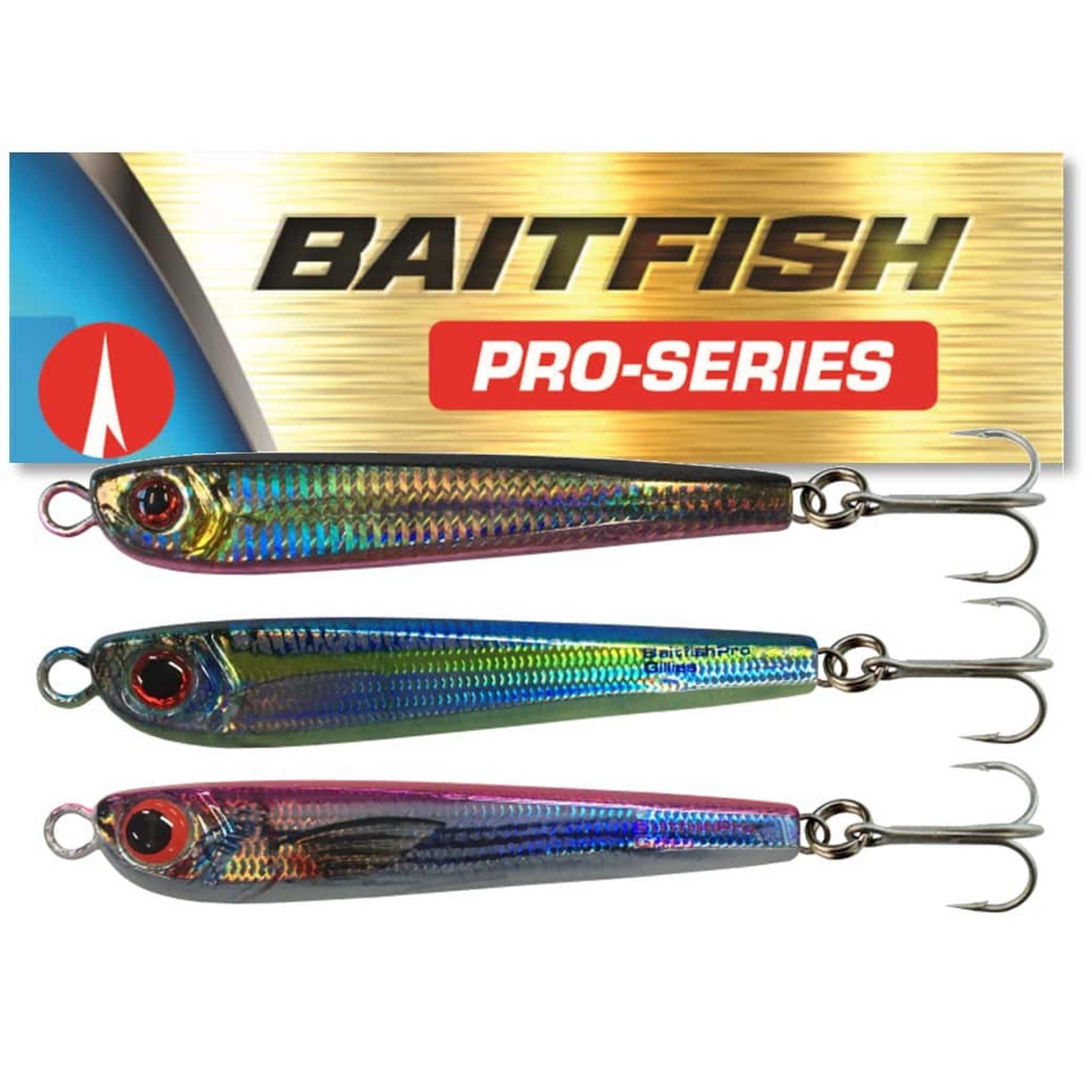 Gillies Baitfish PRO 25g Metal Lure