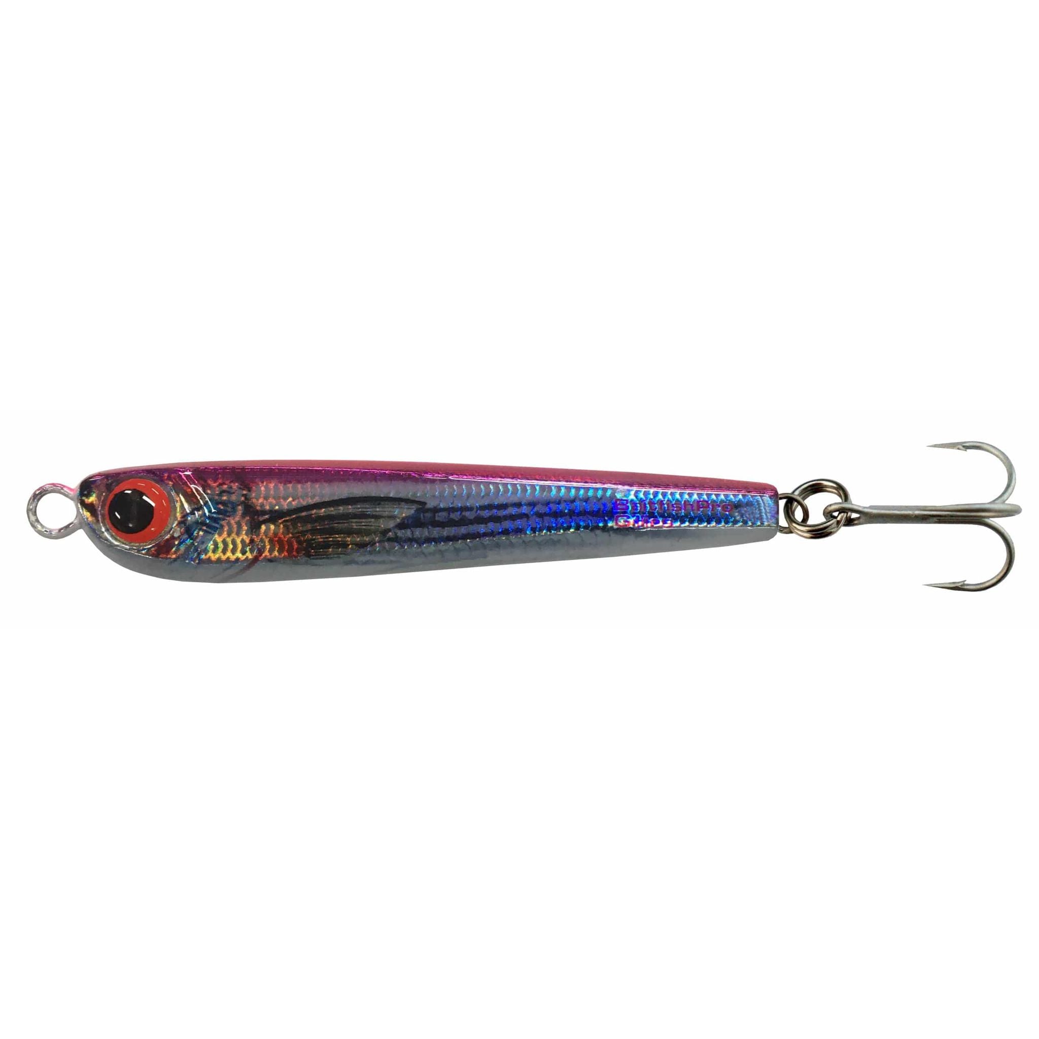 Gillies Baitfish PRO 25g Metal Lure