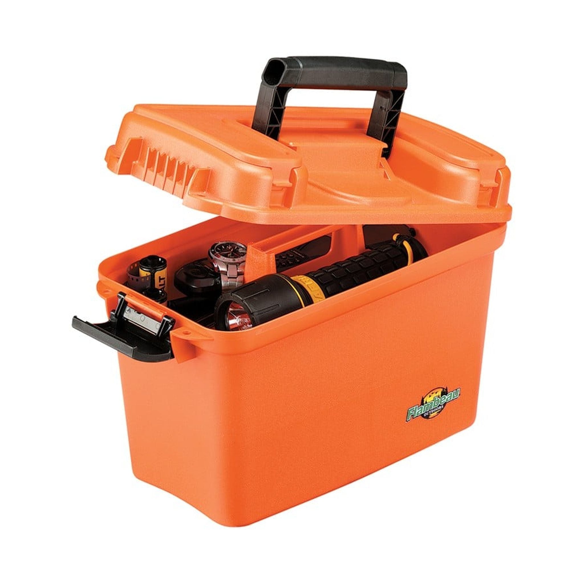 Flambeau 1409 Compact Marine Dry Storage Box