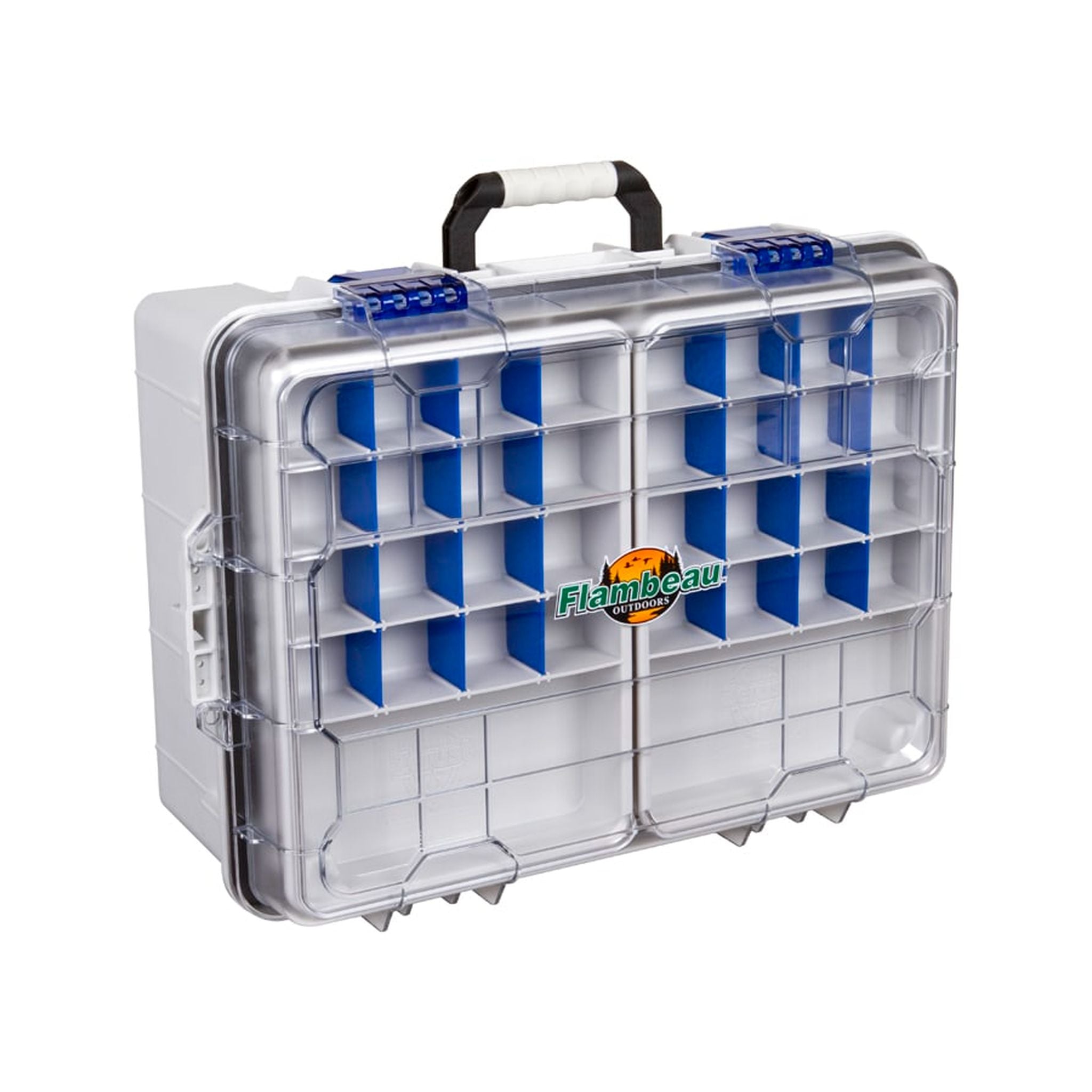 Flambeau 4000 Waterproof Storage Container Satchel