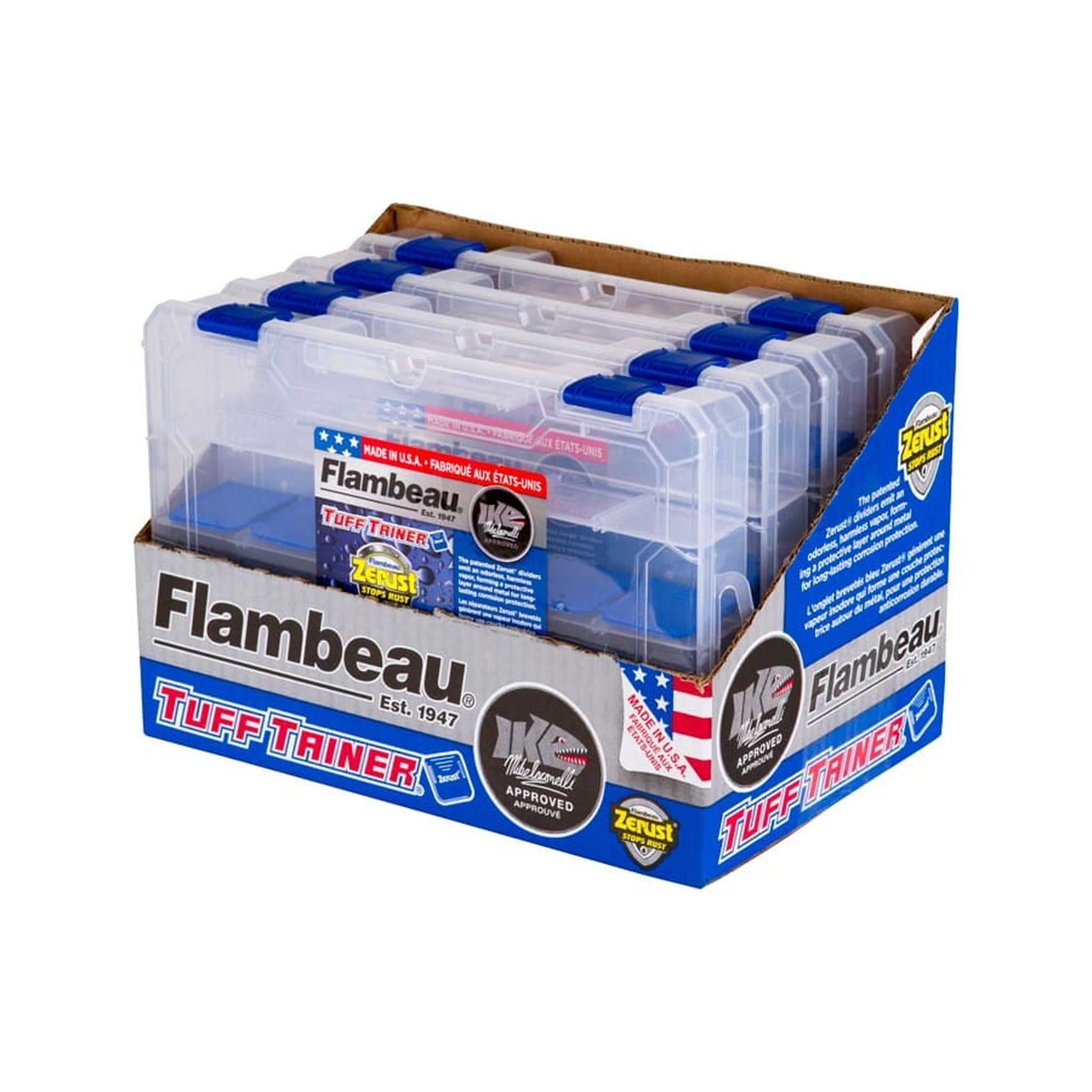 Flambeau 4007 Tuff Tainer Display Storage Tray