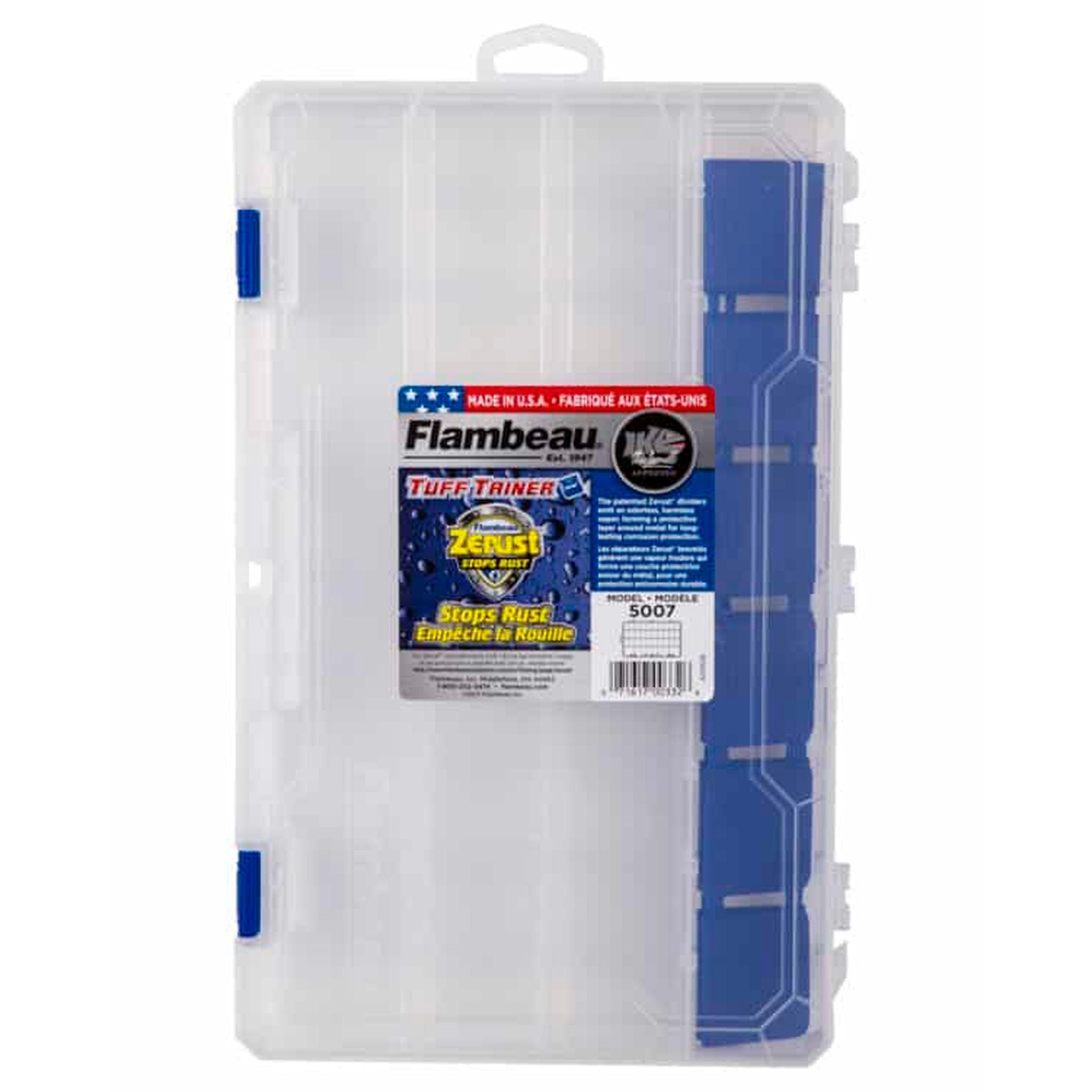 Flambeau 5007 Tuff Tainer Display Storage Tray