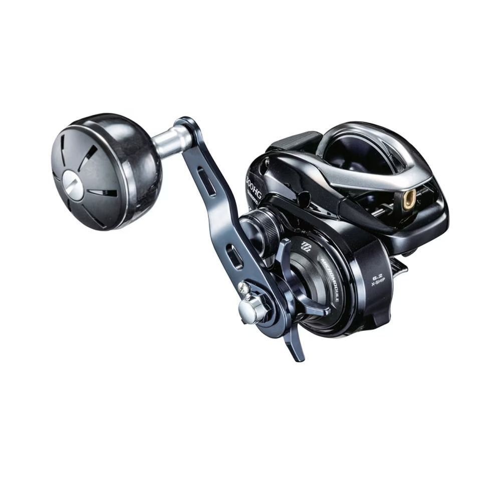 Shimano GRAPPLER 300HG Overhead Reel