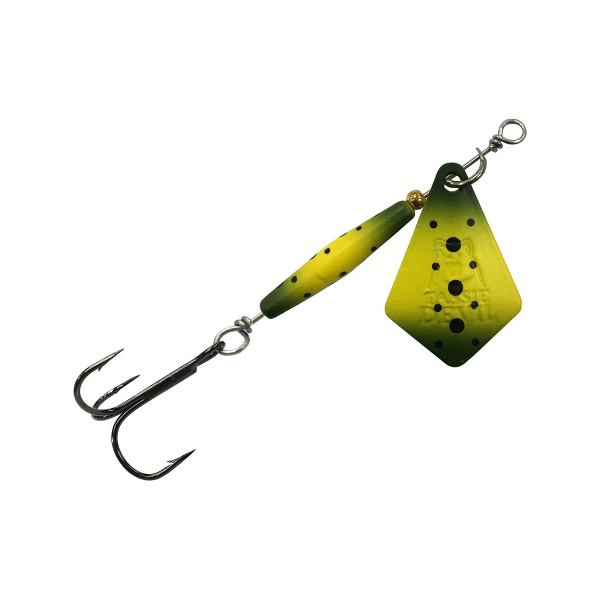 Tasmanian Devil 3.8g Blade Lure