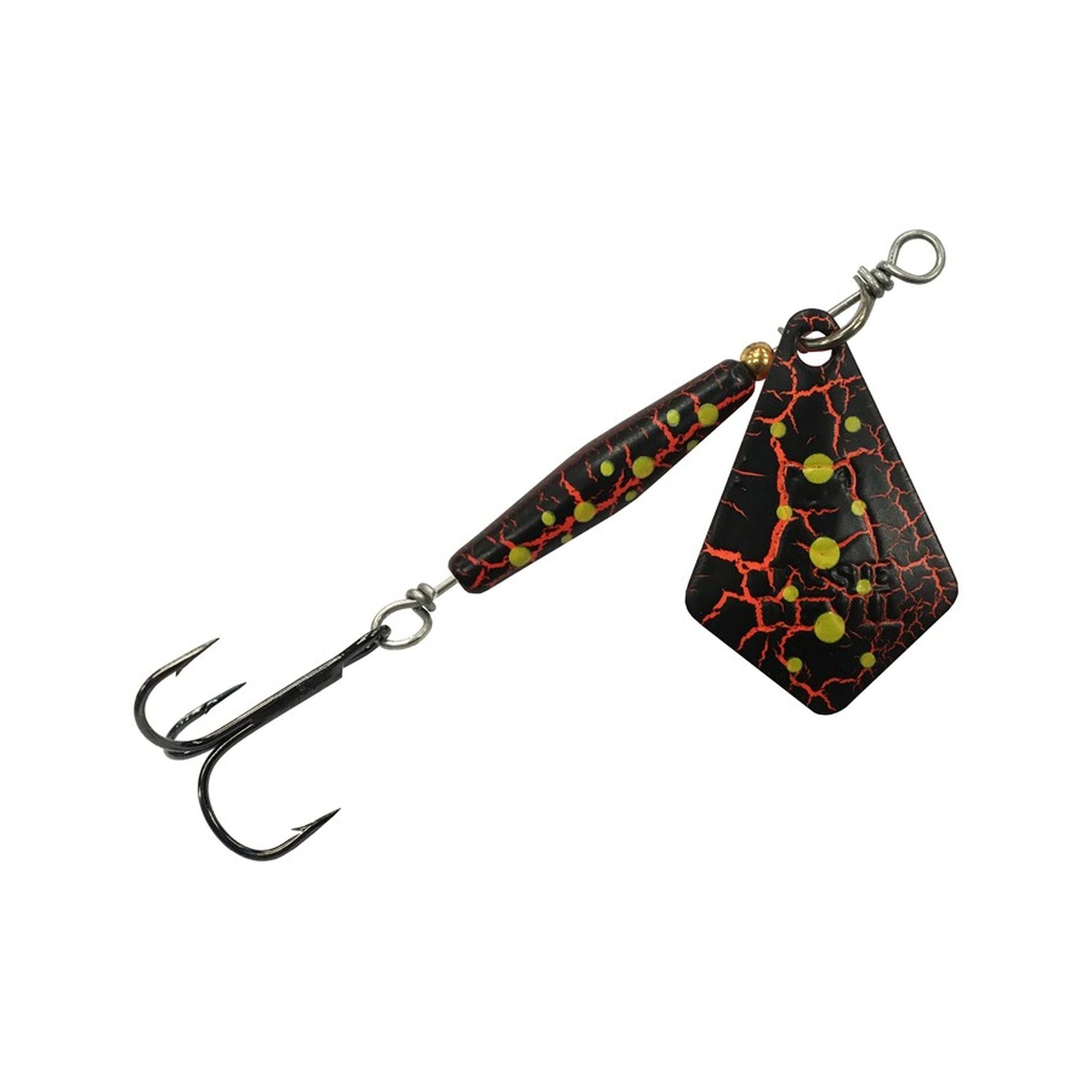 Tasmanian Devil 3.8g Blade Lure