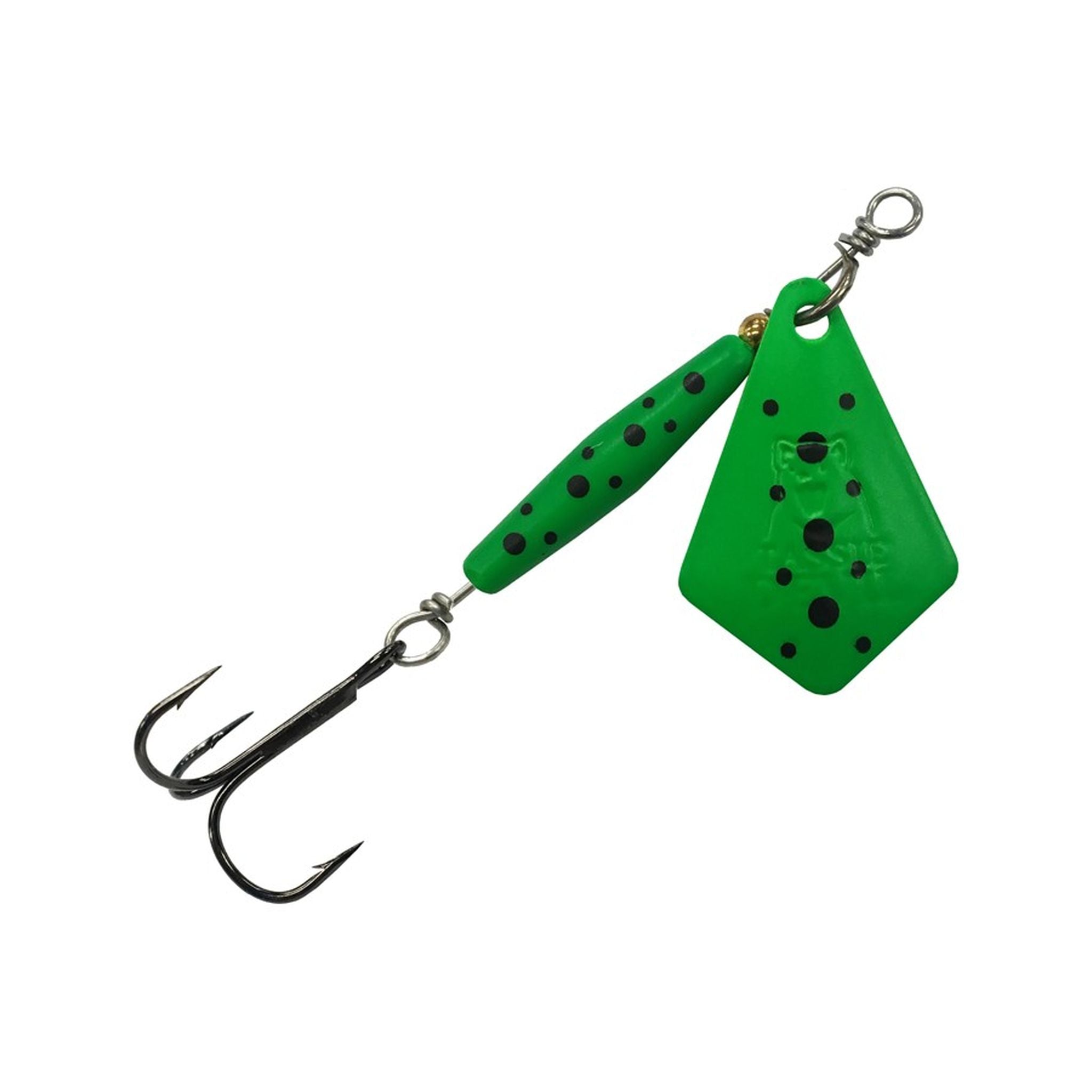 Tasmanian Devil 3.8g Blade Lure