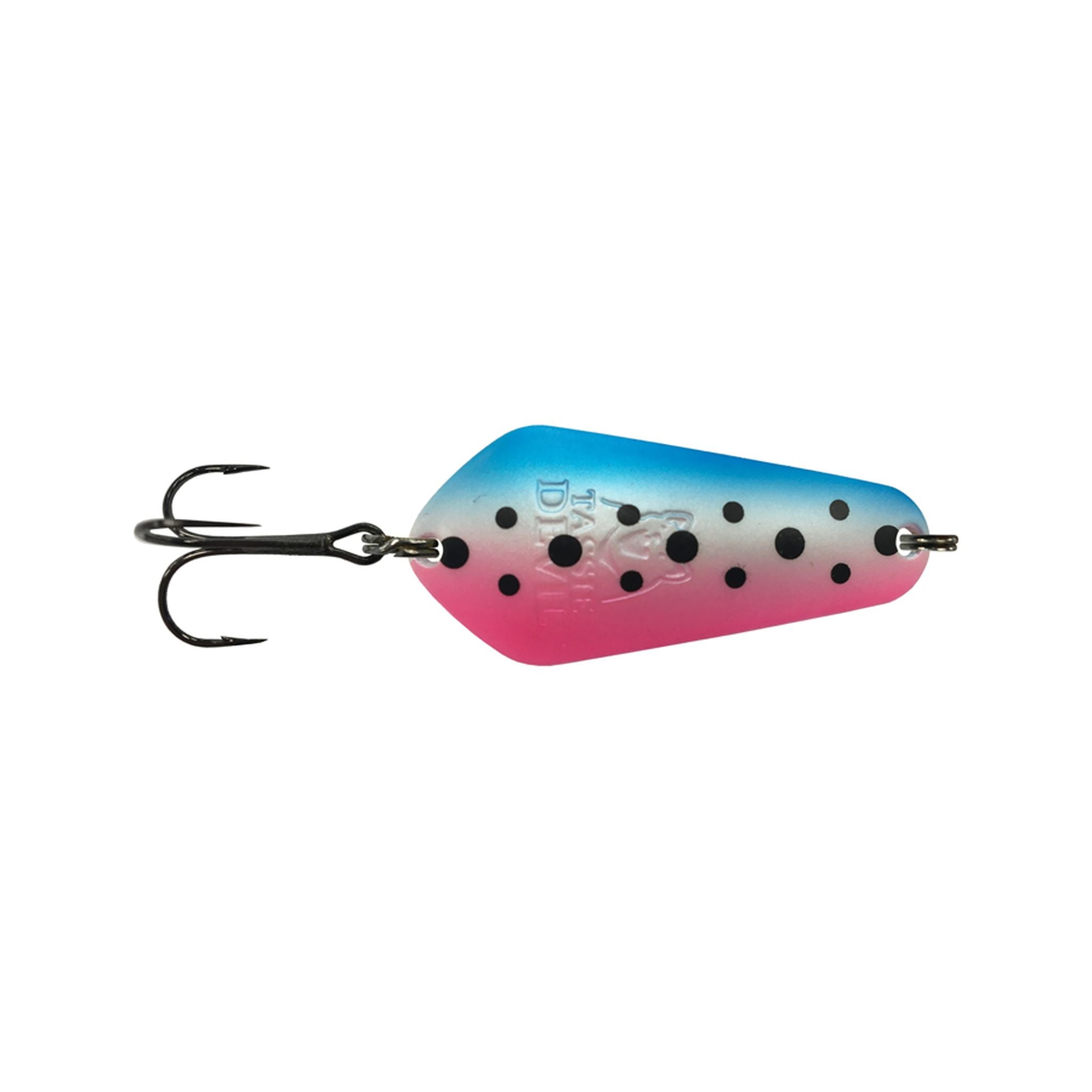 Tasmanian Devil Spoon 12.5g Metal Lure