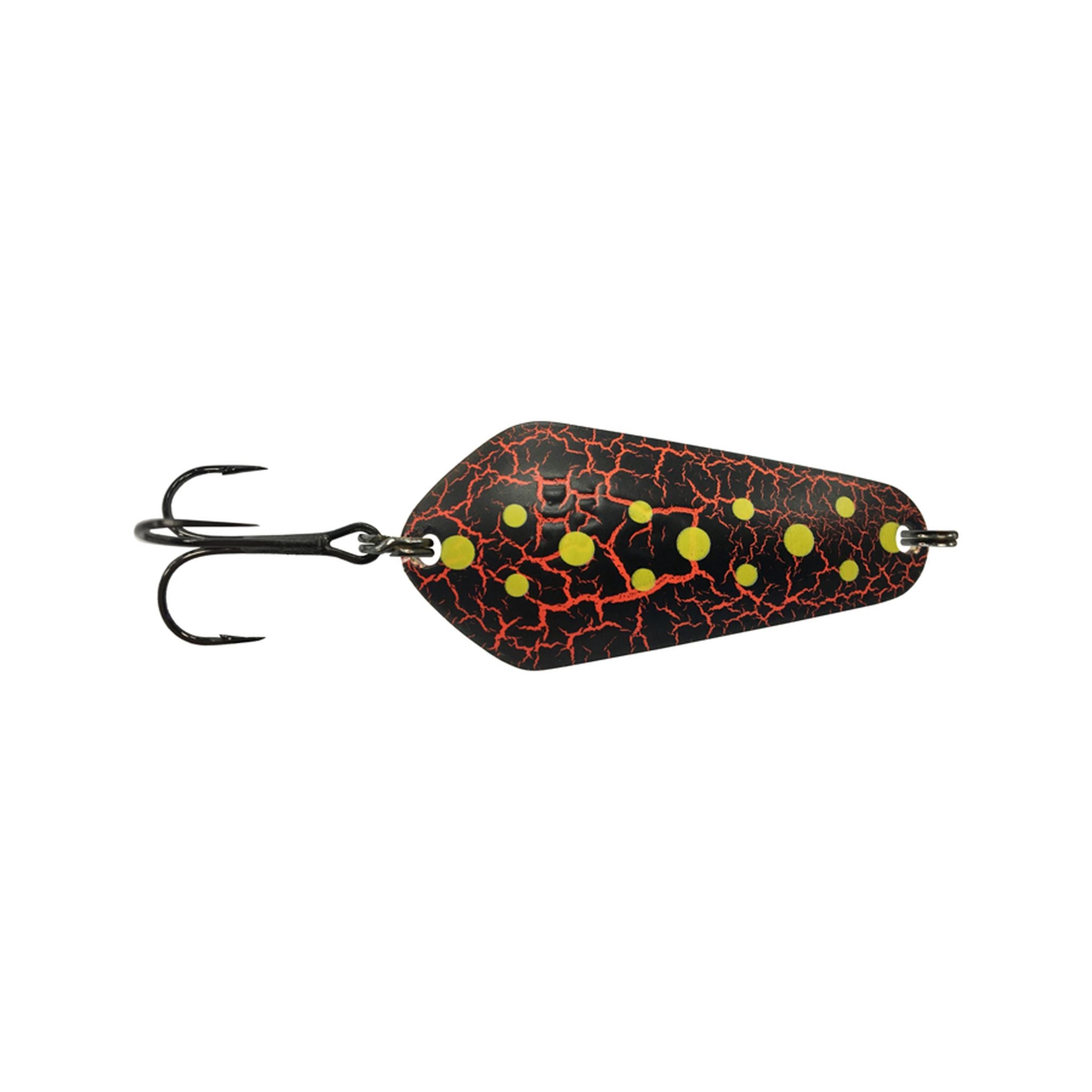 Tasmanian Devil Spoon 12.5g Metal Lure