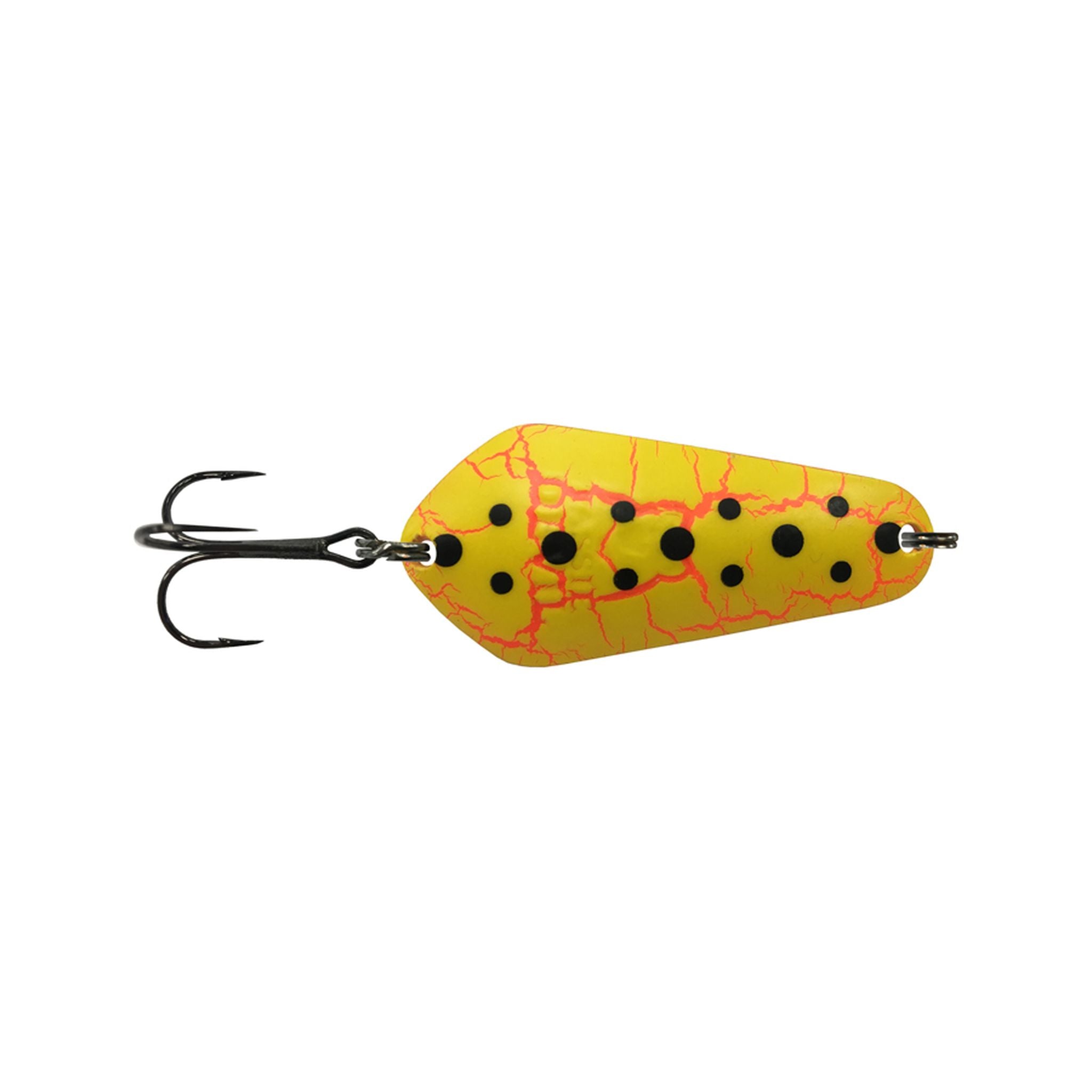 Tasmanian Devil Spoon 12.5g Metal Lure