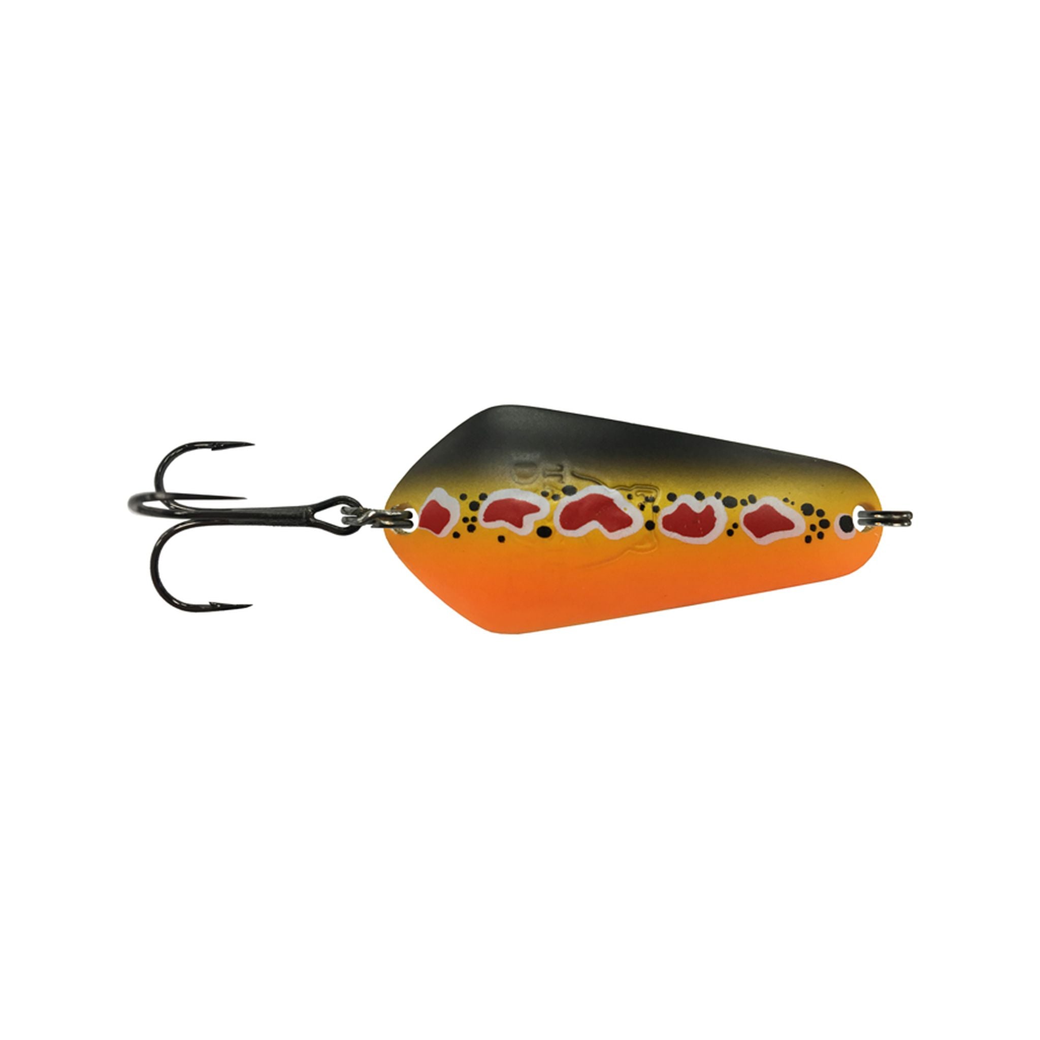 devil spoon fishing lure Tasmanian Devil Spoon 12.5g Metal Lure – Compleat Angler Australia