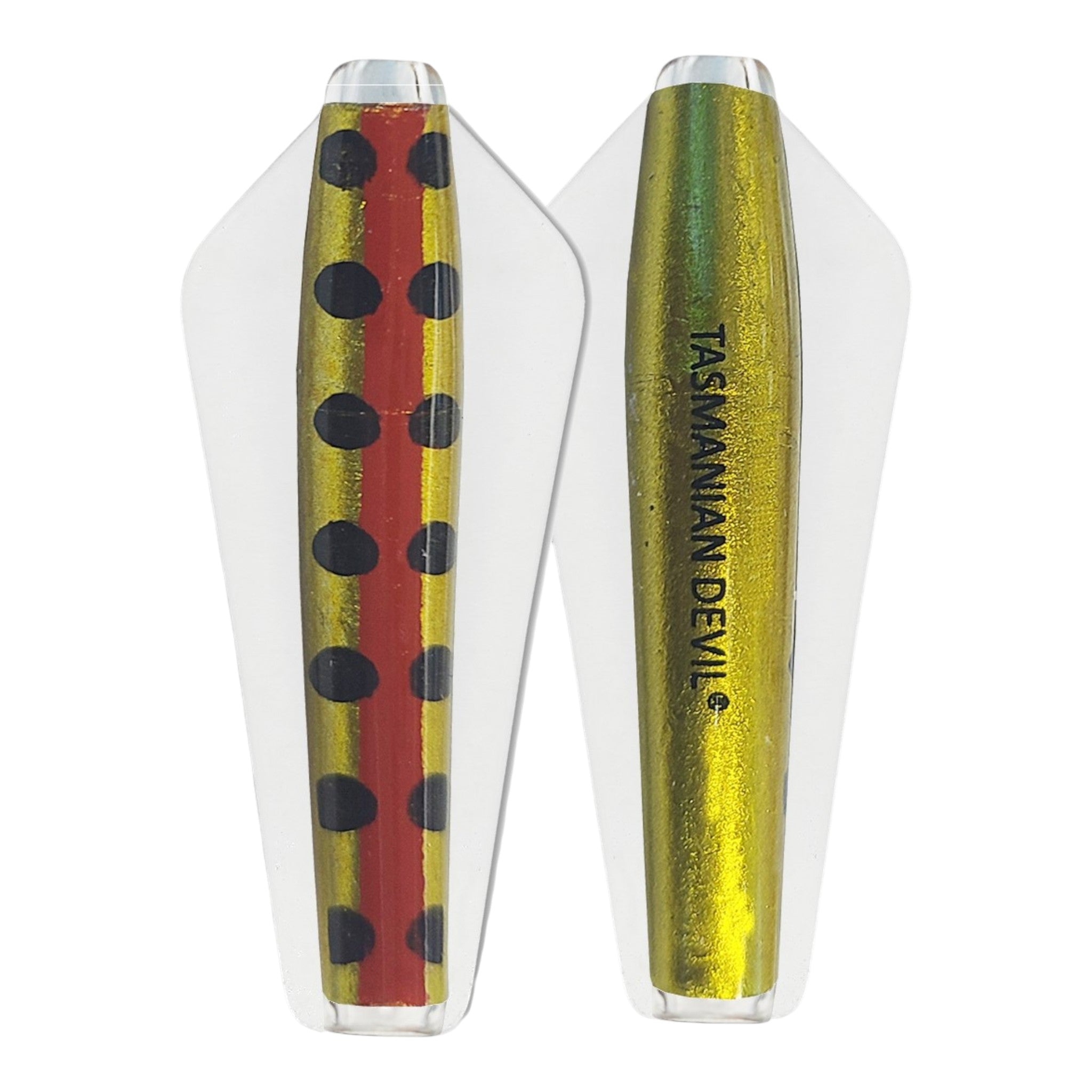 Tasmanian Devil 13.5g Hard Body Lure