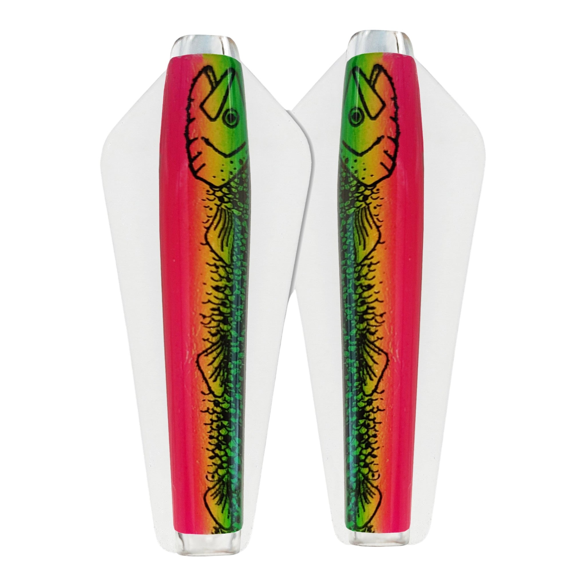 Tasmanian Devil 13.5g Hard Body Lure