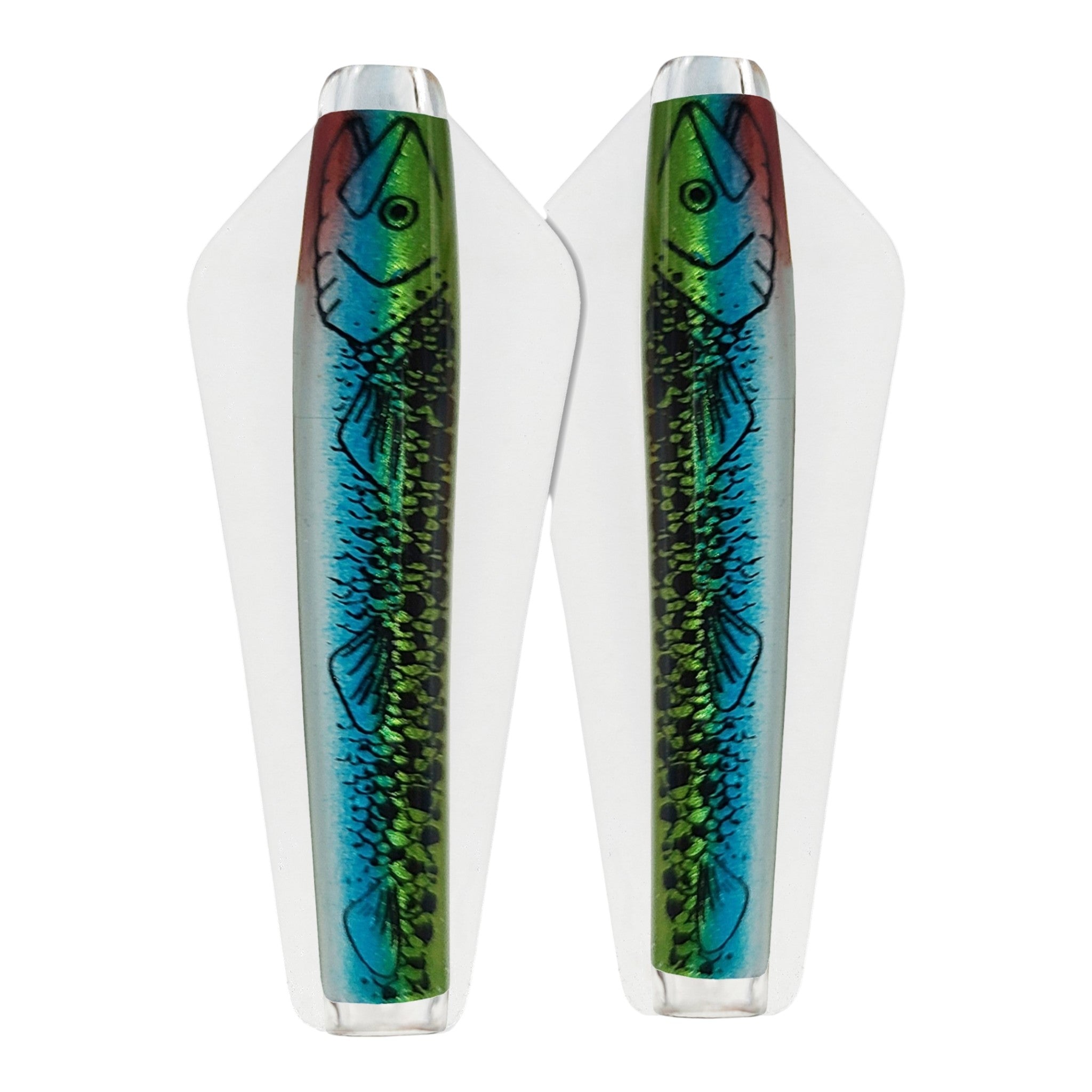 Tasmanian Devil 13.5g Hard Body Lure