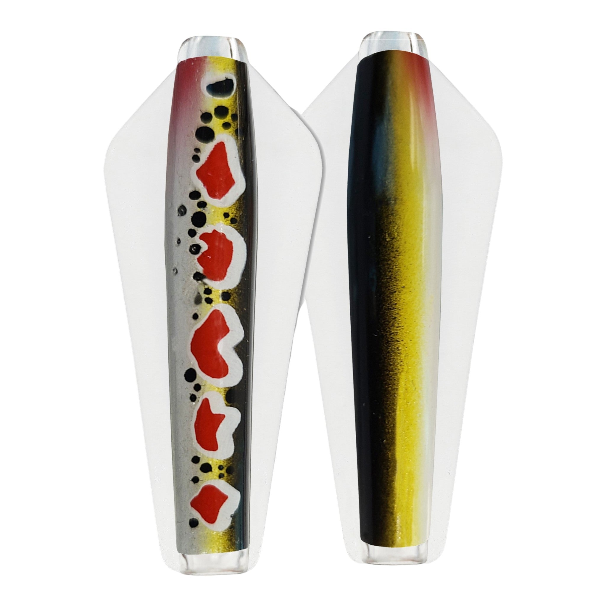 Tasmanian Devil 13.5g Hard Body Lure