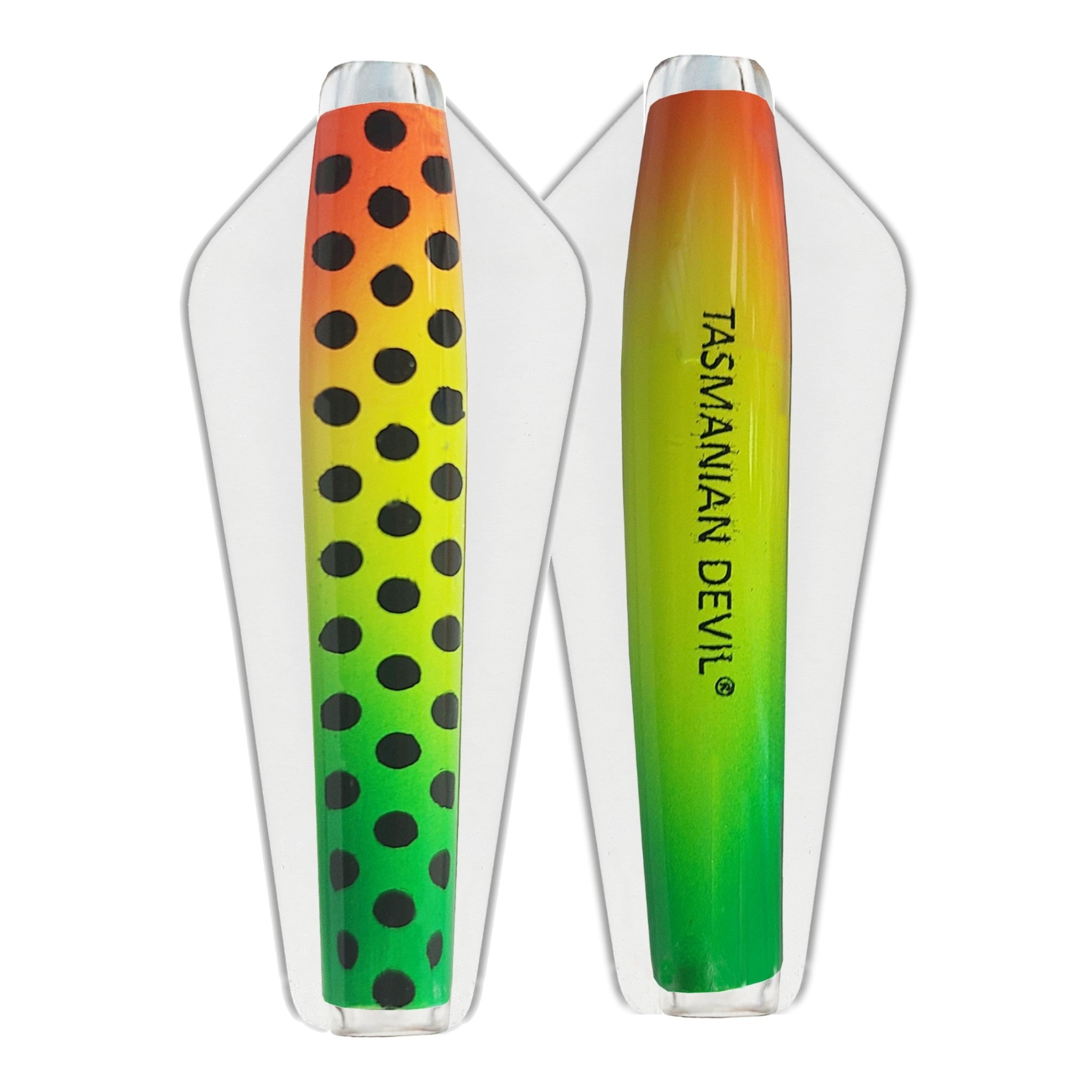 Tasmanian Devil 13.5g Hard Body Lure