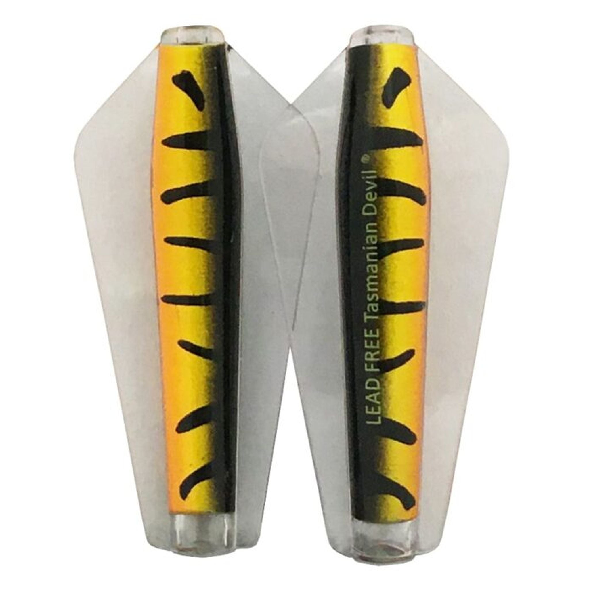 Tasmanian Devil Lead Free 13.5g Hard Body Lure