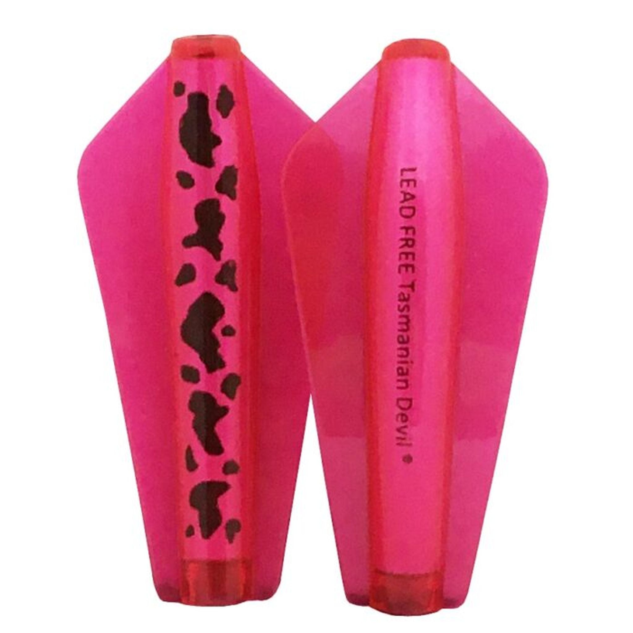 Tasmanian Devil Lead Free 13.5g Hard Body Lure