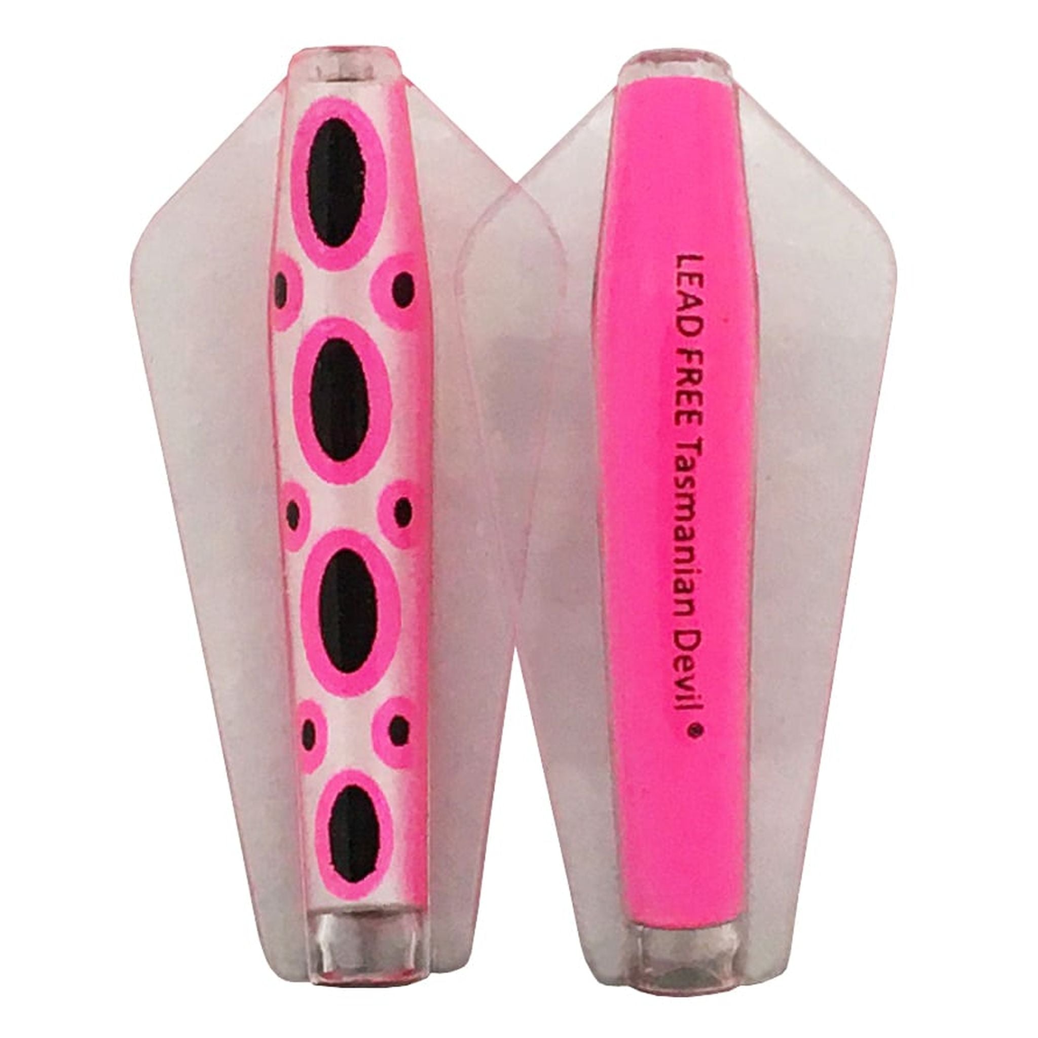 Tasmanian Devil Lead Free 13.5g Hard Body Lure