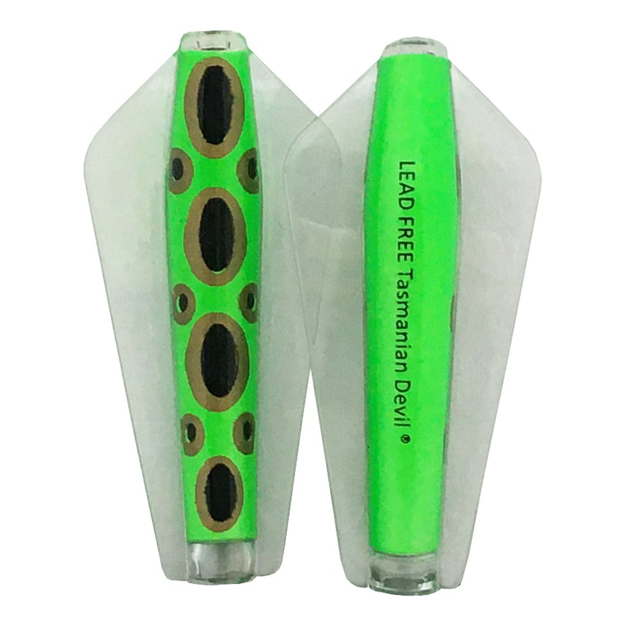 Tasmanian Devil Lead Free 13.5g Hard Body Lure