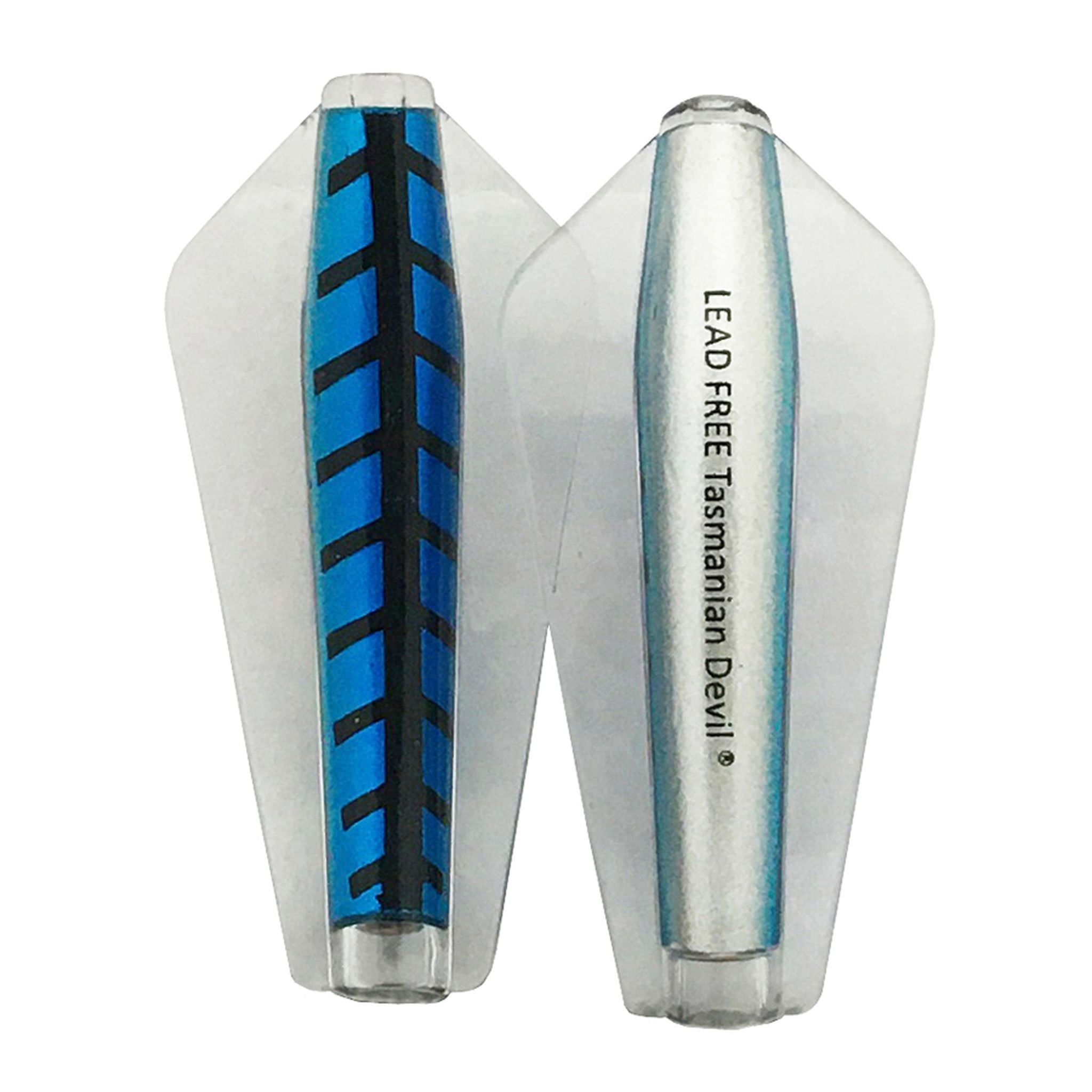 Tasmanian Devil Lead Free 13.5g Hard Body Lure