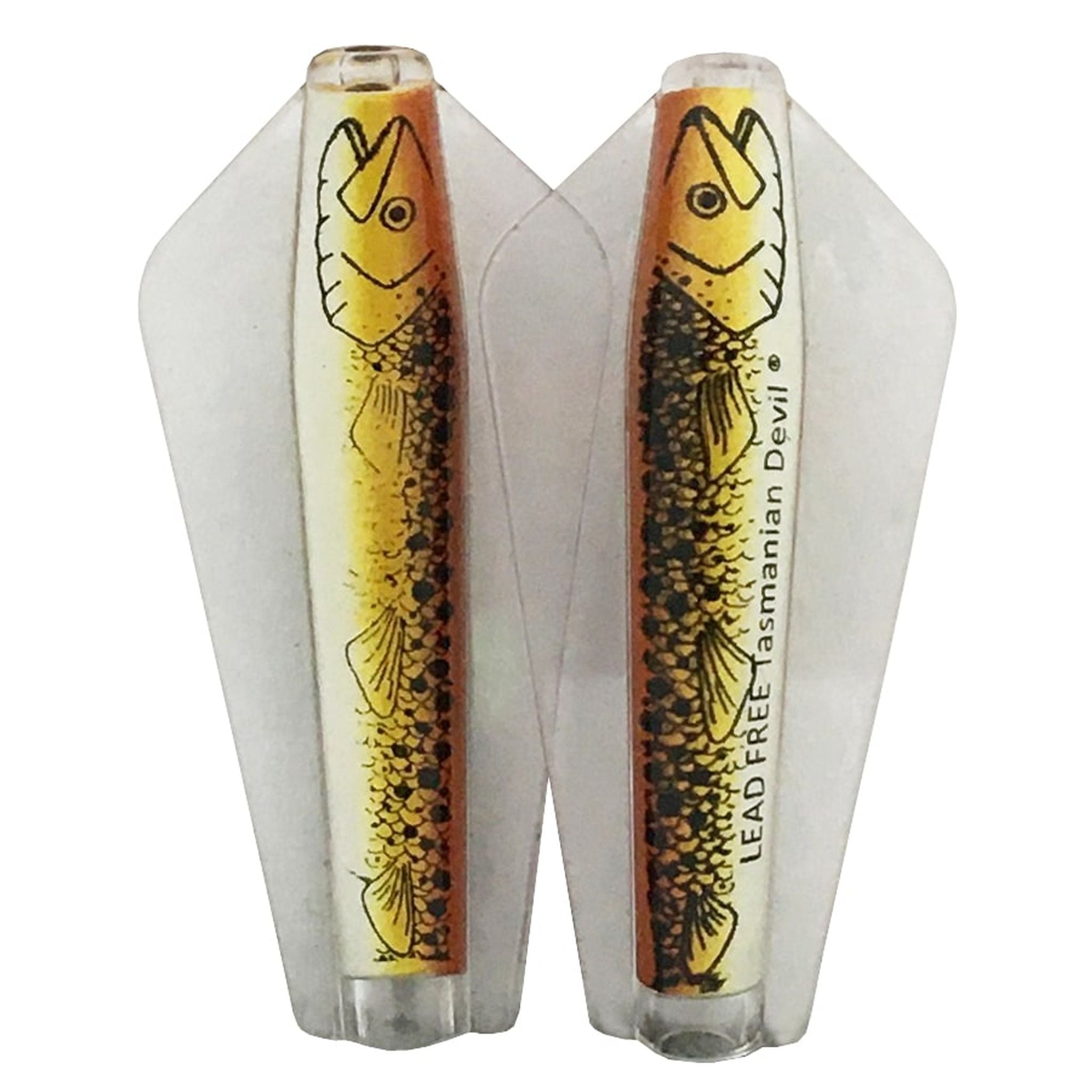 Tasmanian Devil Lead Free 13.5g Hard Body Lure