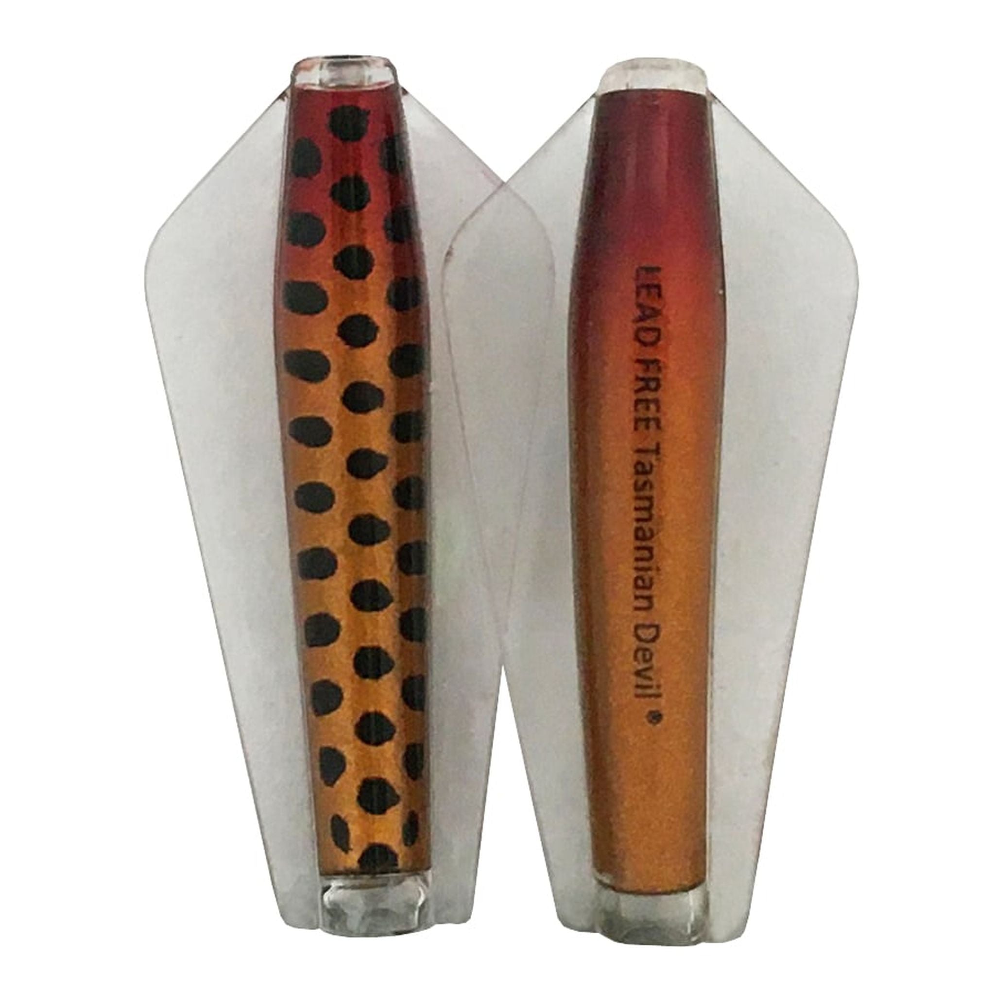 Tasmanian Devil Lead Free 13.5g Hard Body Lure