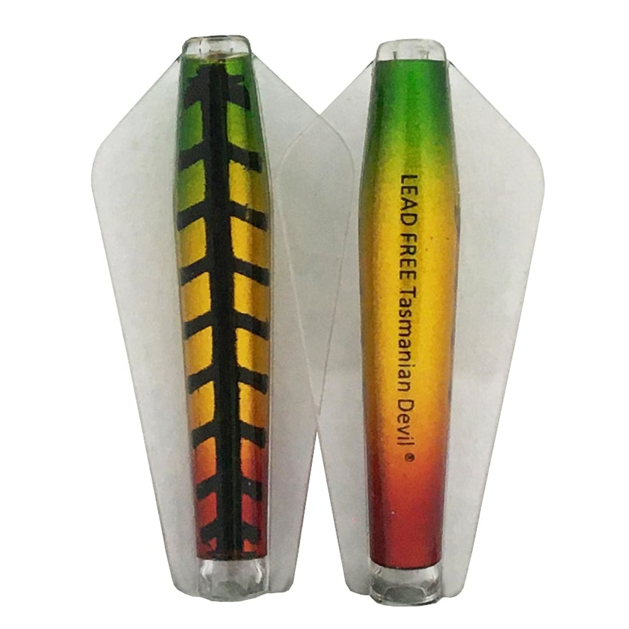 Tasmanian Devil Lead Free 13.5g Hard Body Lure