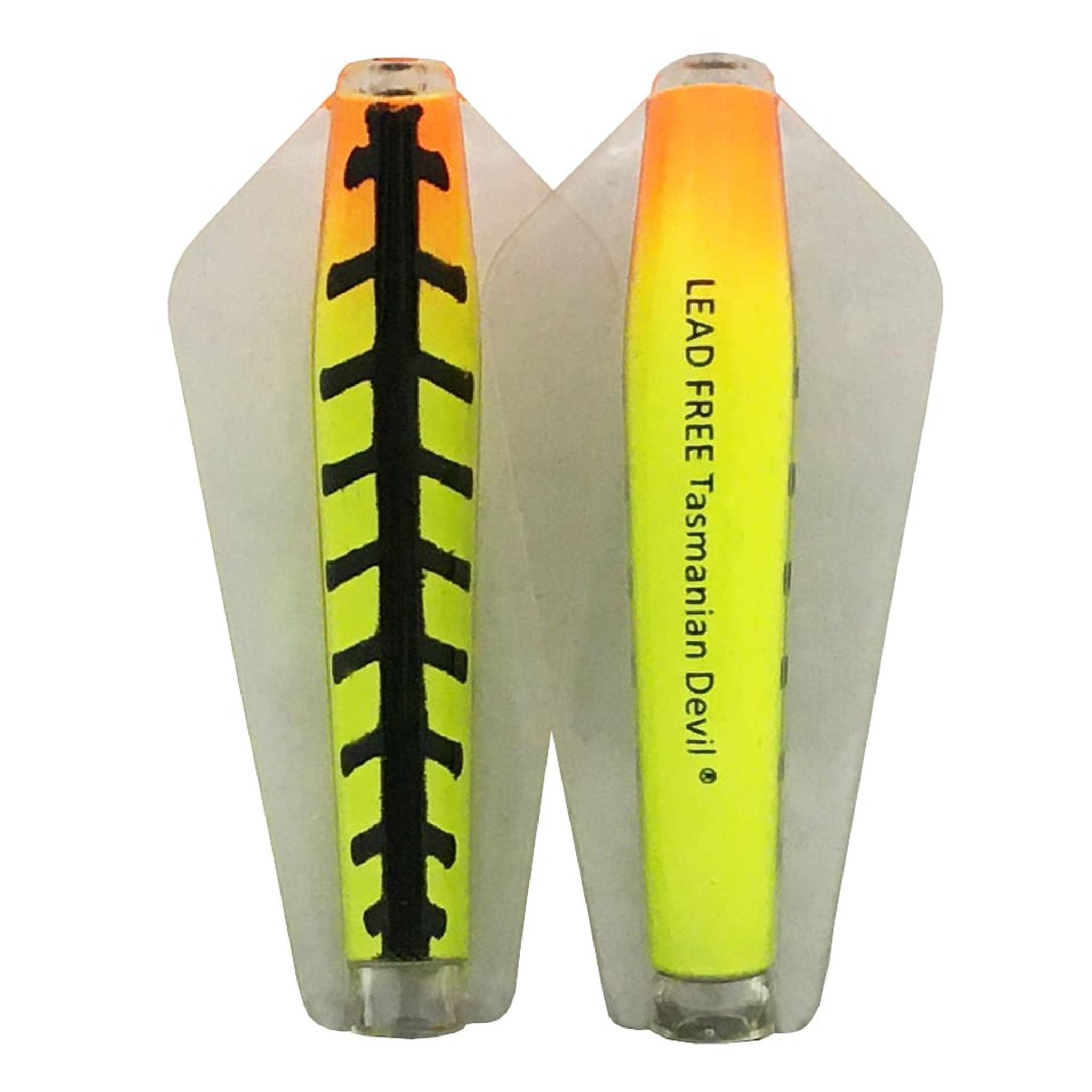 Tasmanian Devil Lead Free 13.5g Hard Body Lure