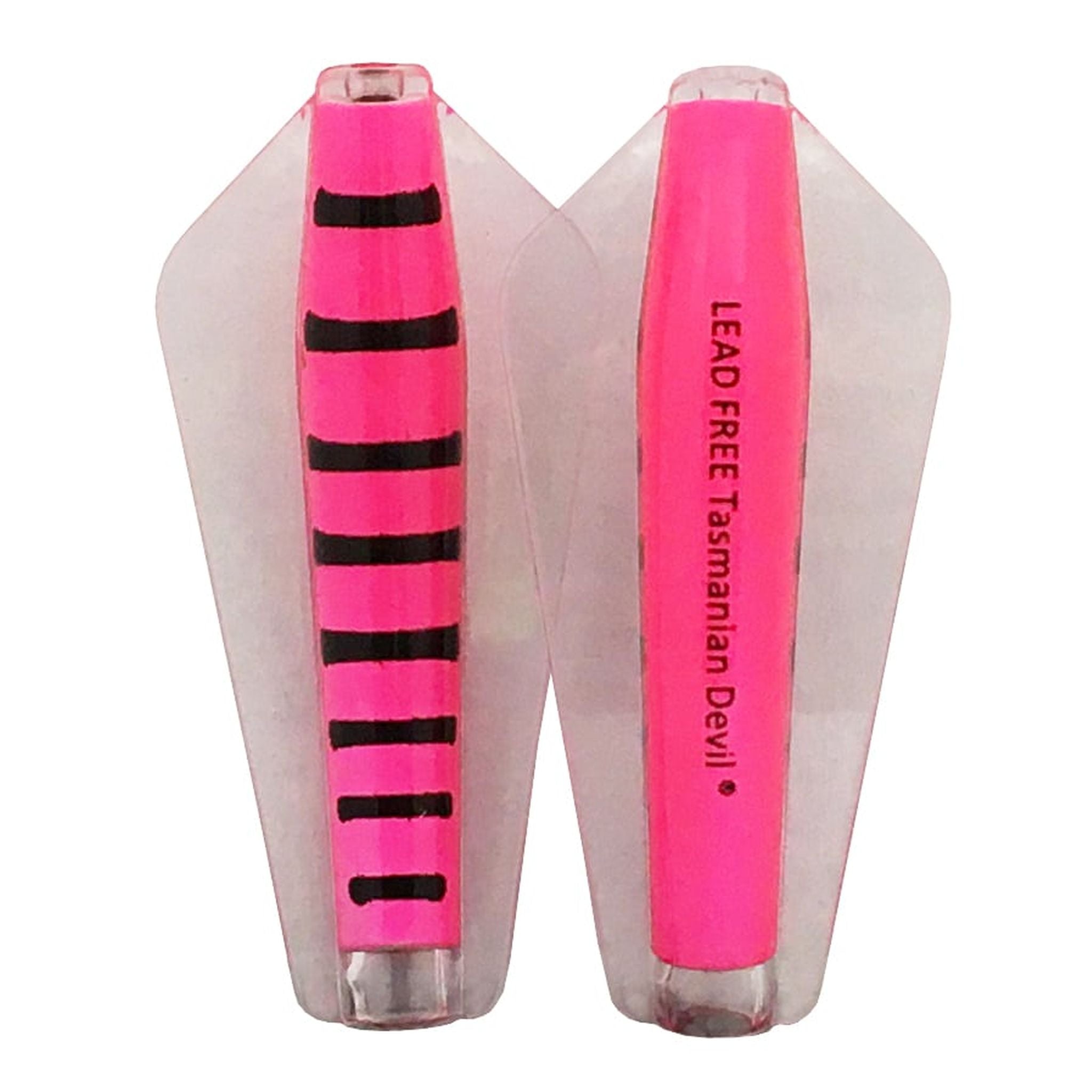 Tasmanian Devil Lead Free 13.5g Hard Body Lure