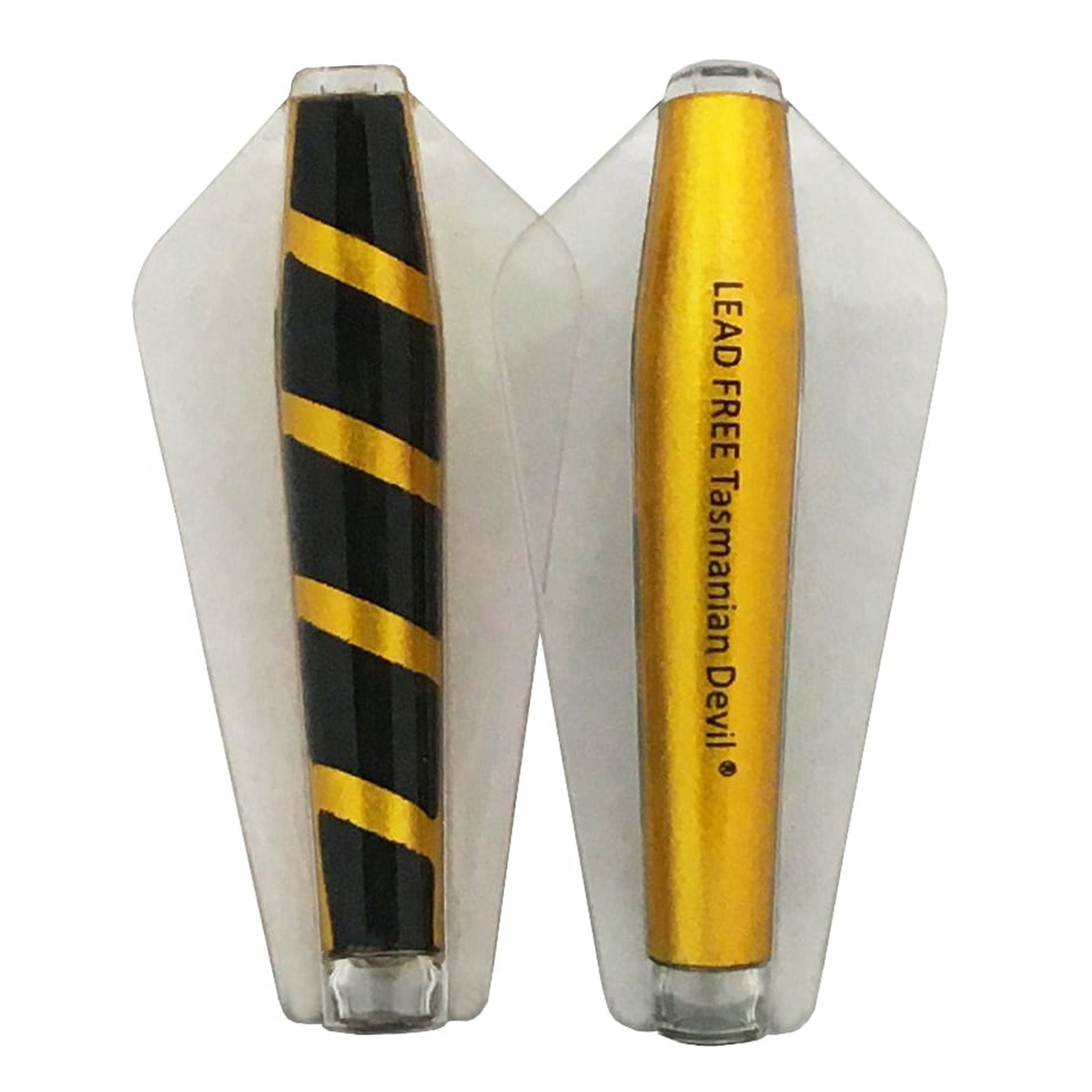 Tasmanian Devil Lead Free 13.5g Hard Body Lure