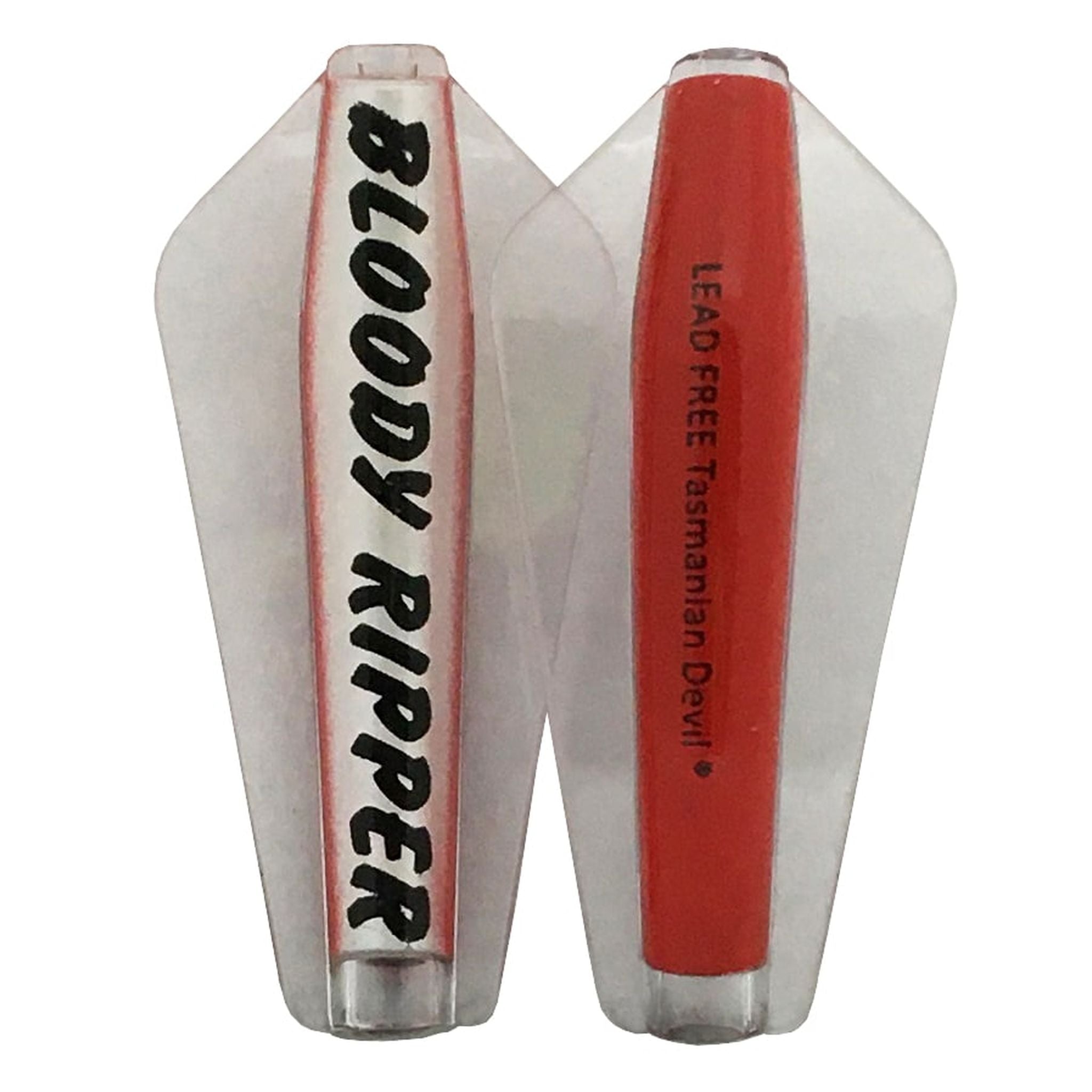 Tasmanian Devil Lead Free 13.5g Hard Body Lure