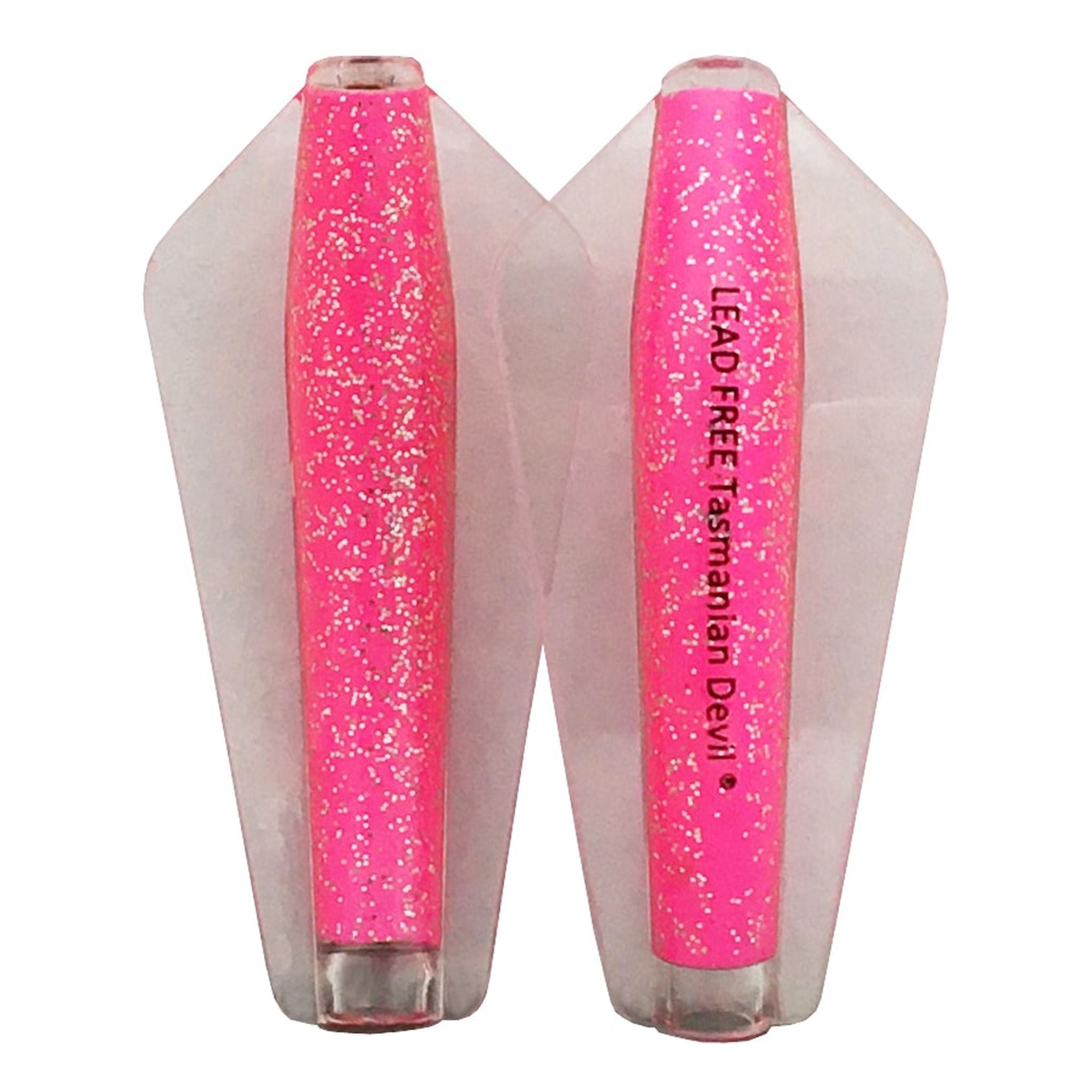 Tasmanian Devil Lead Free 13.5g Hard Body Lure