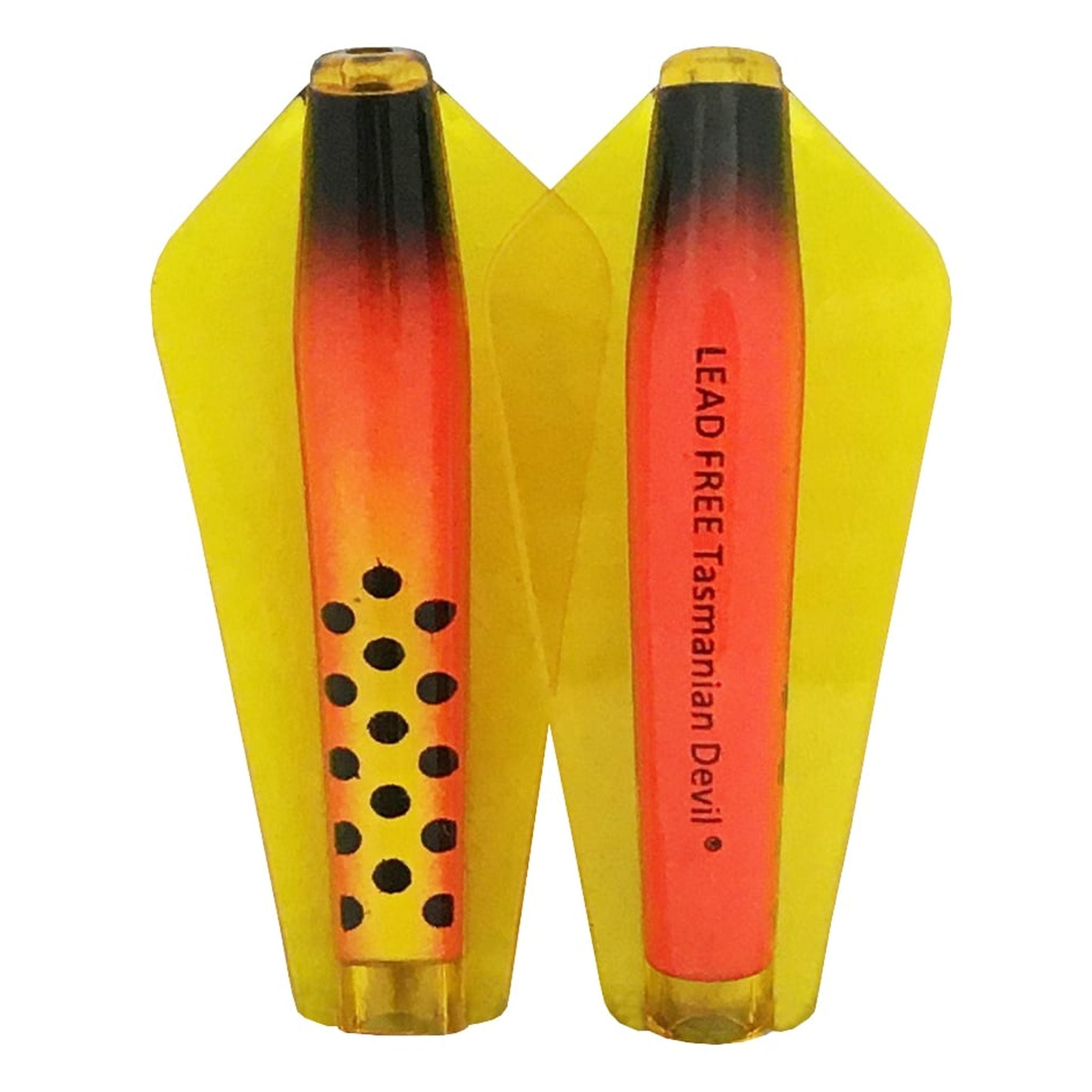 Tasmanian Devil Lead Free 13.5g Hard Body Lure