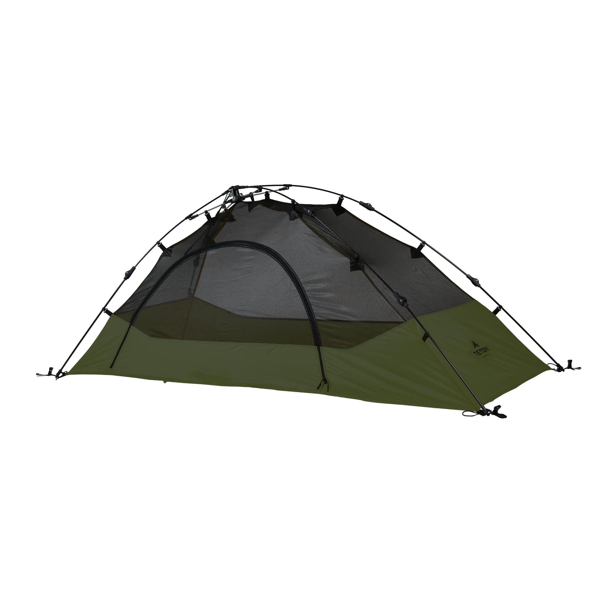 Teton Sports Vista 1-Person Quick Tent in Green