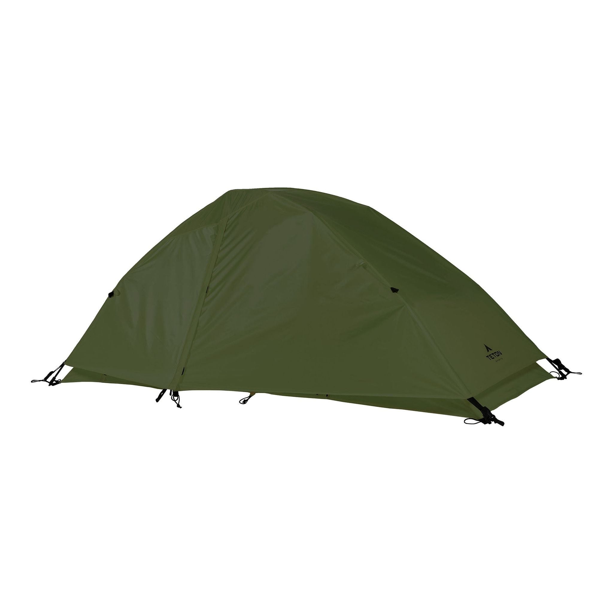 Teton Sports Vista 1-Person Quick Tent in Green