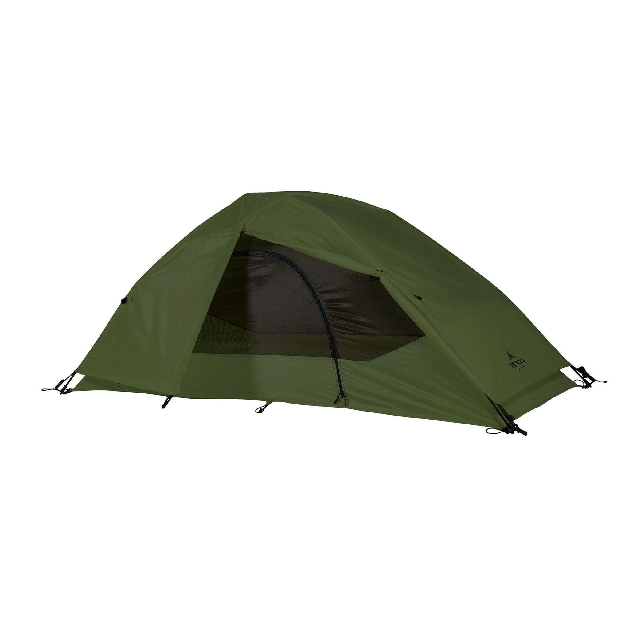 Teton Sports Vista 1-Person Quick Tent in Green