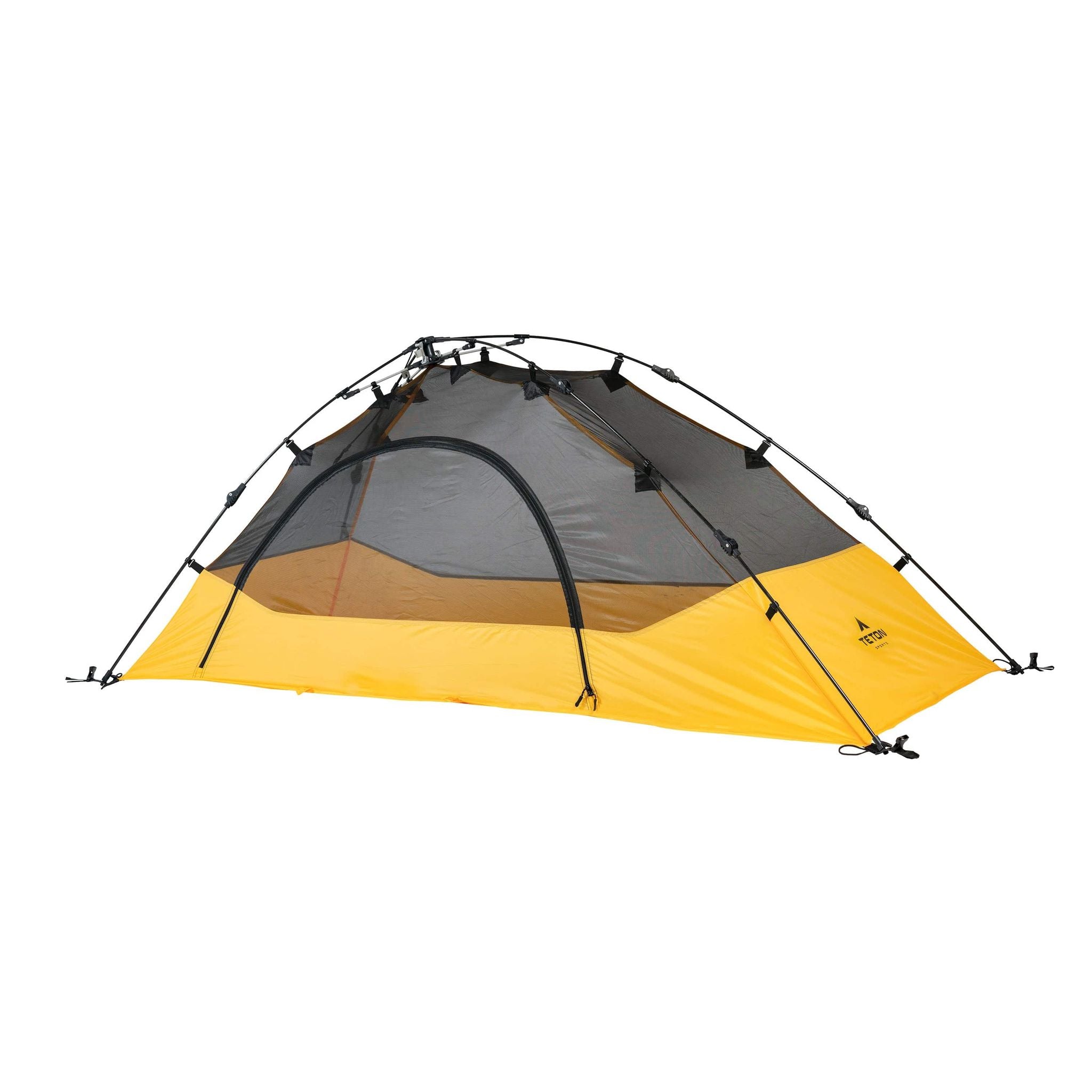 Teton Sports Vista 1-Person Quick Tent in Yellow