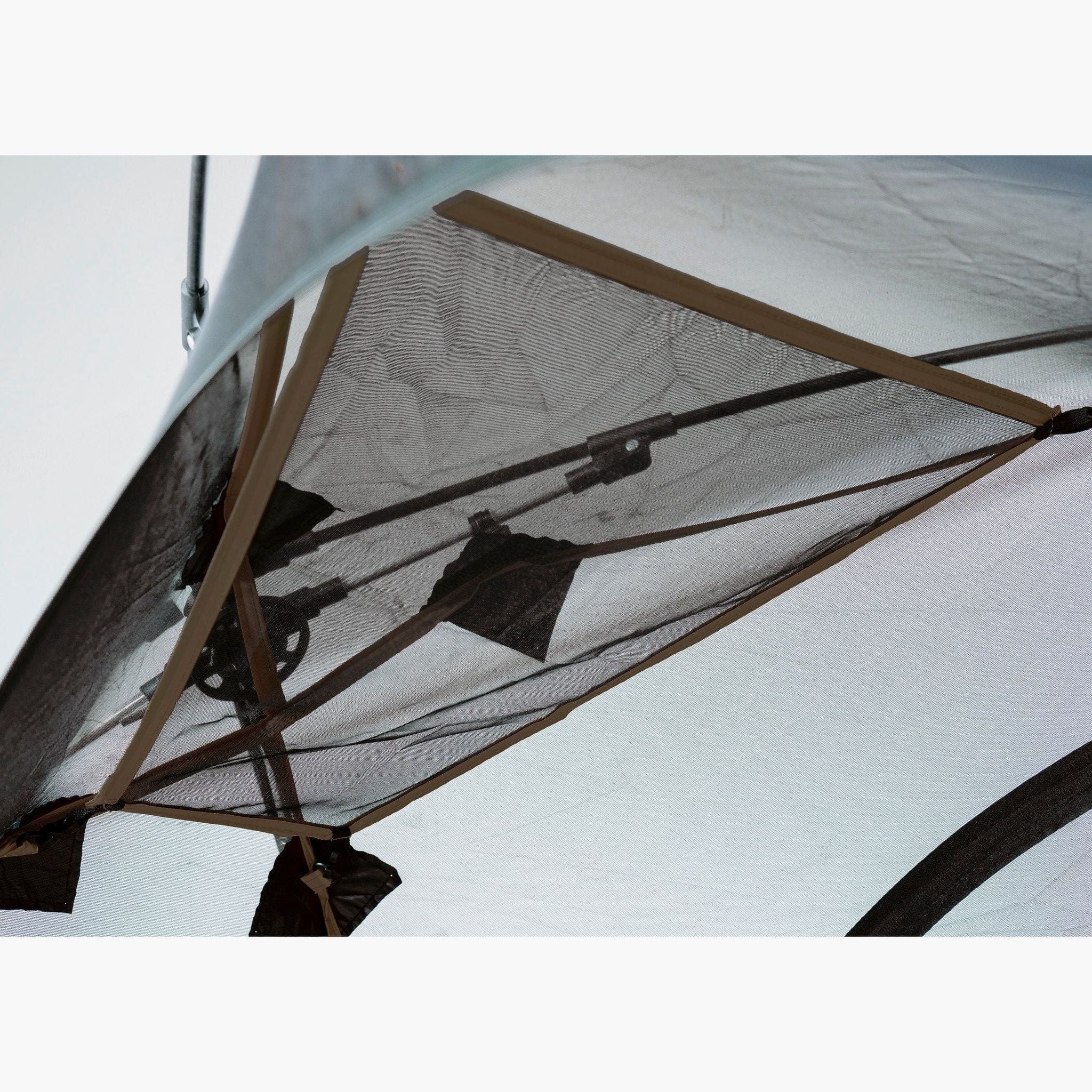 Teton Sports Vista 2-Person Quick Tent in Brown