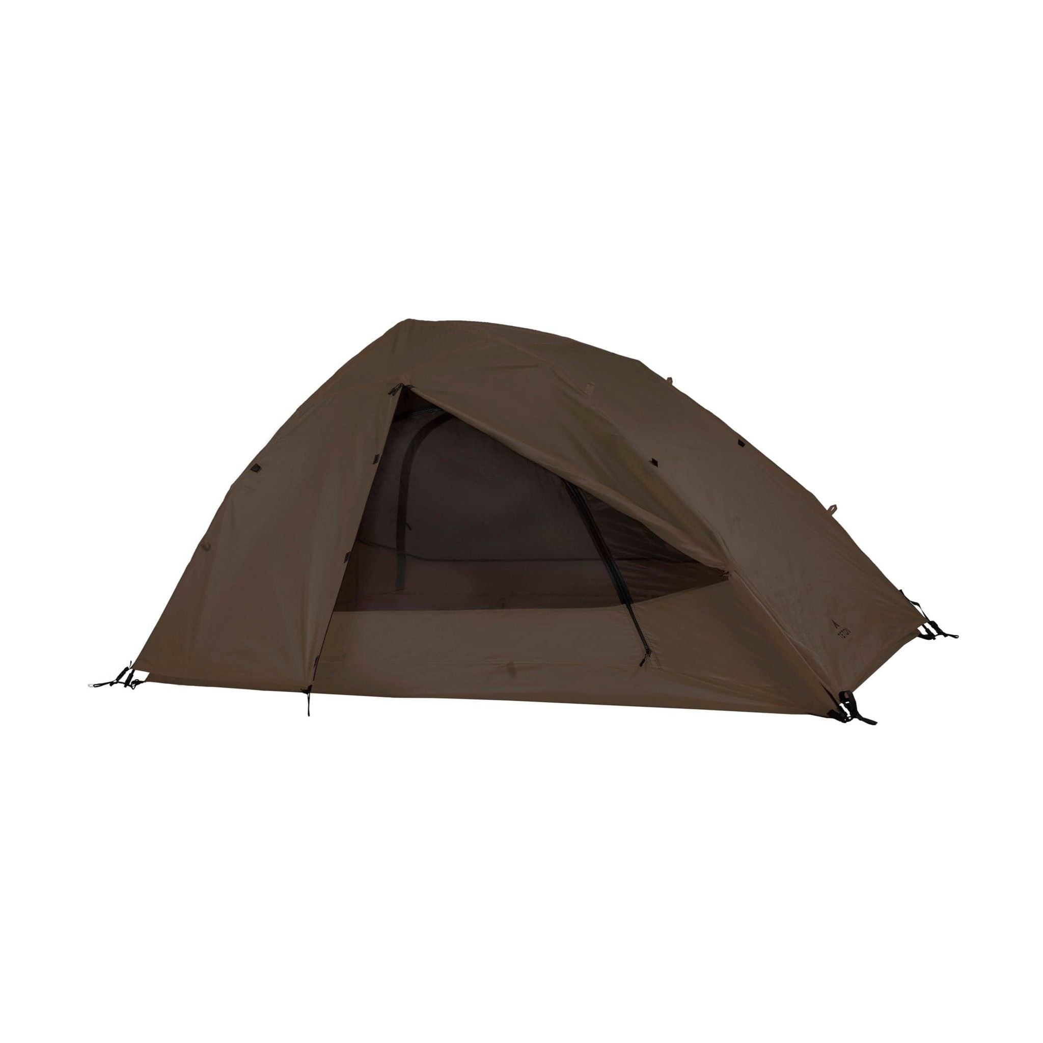 Teton Sports Vista 2-Person Quick Tent in Brown