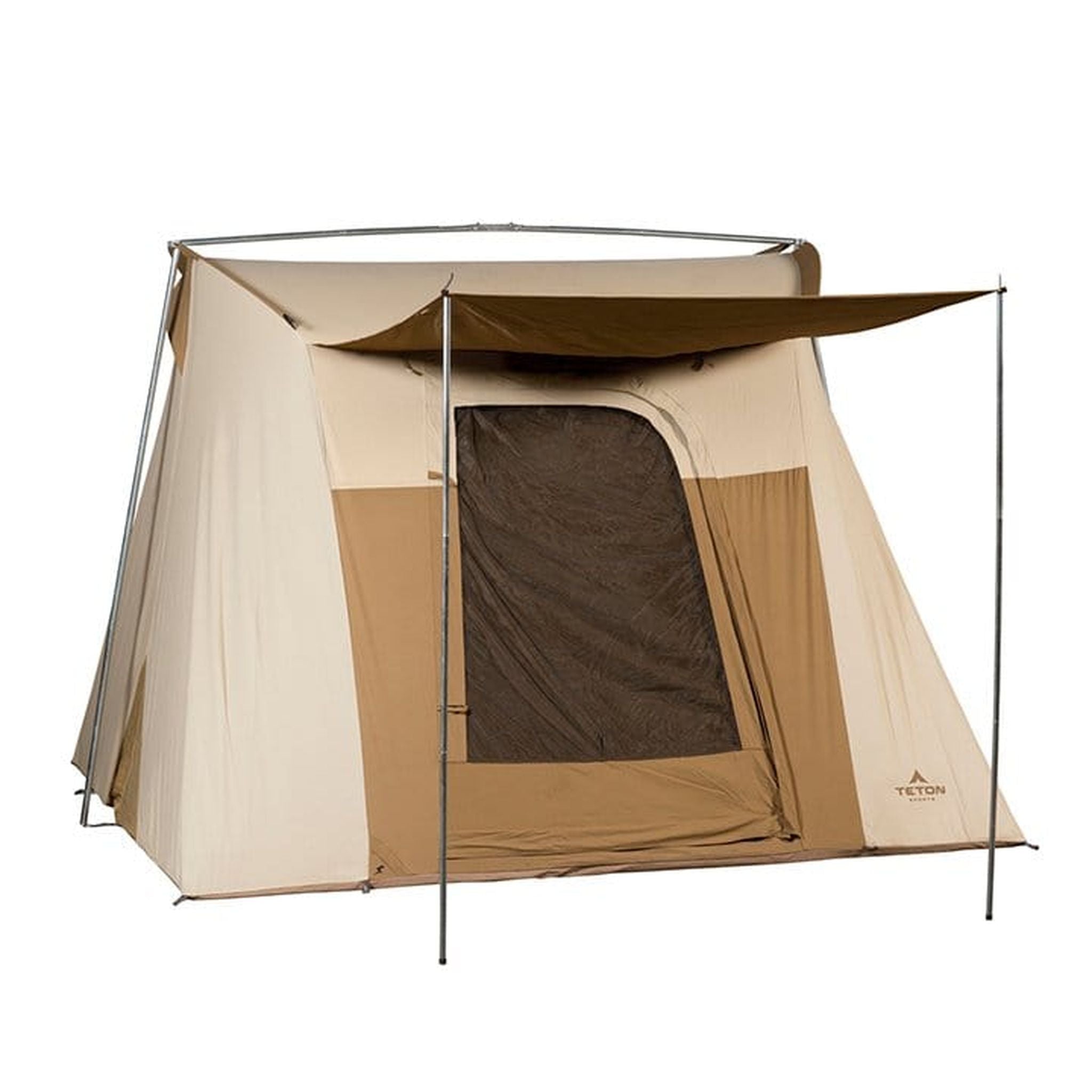 Teton Sports Mesa 10 Canvas Tent 3x3m