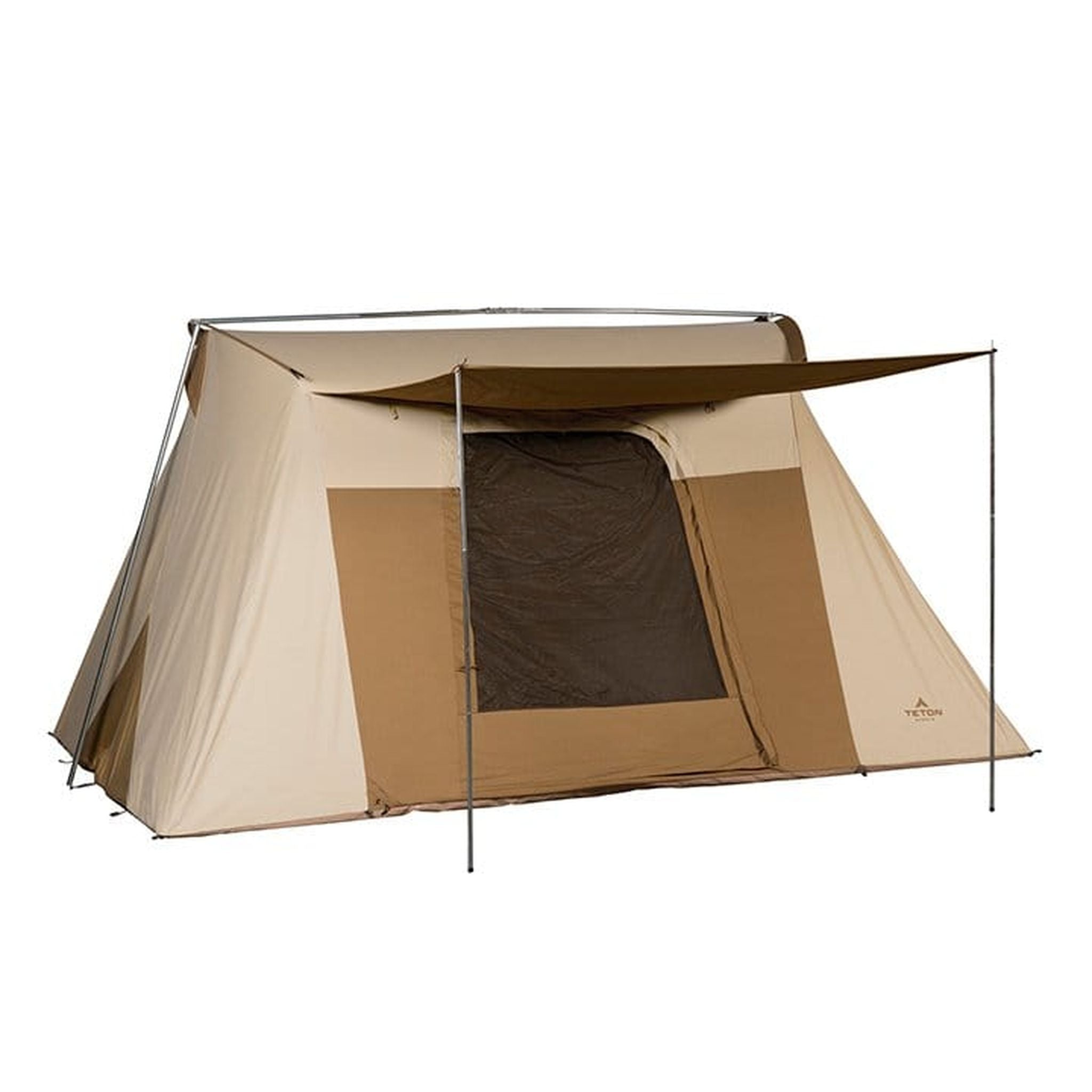 Teton Sports Mesa 14 Canvas Tent 4.3x3m