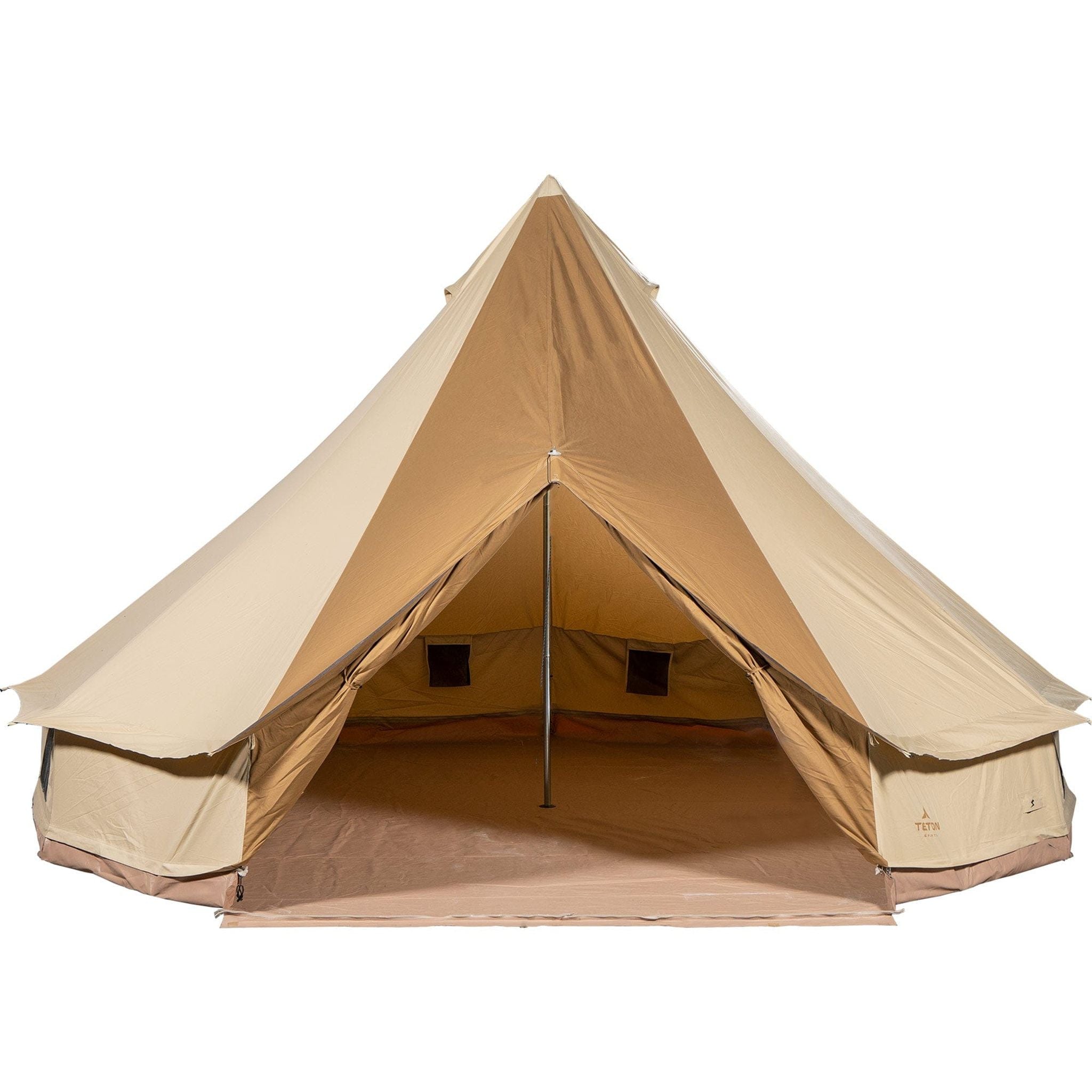 Teton Sports Sierra 20' Canvas Tent 6m