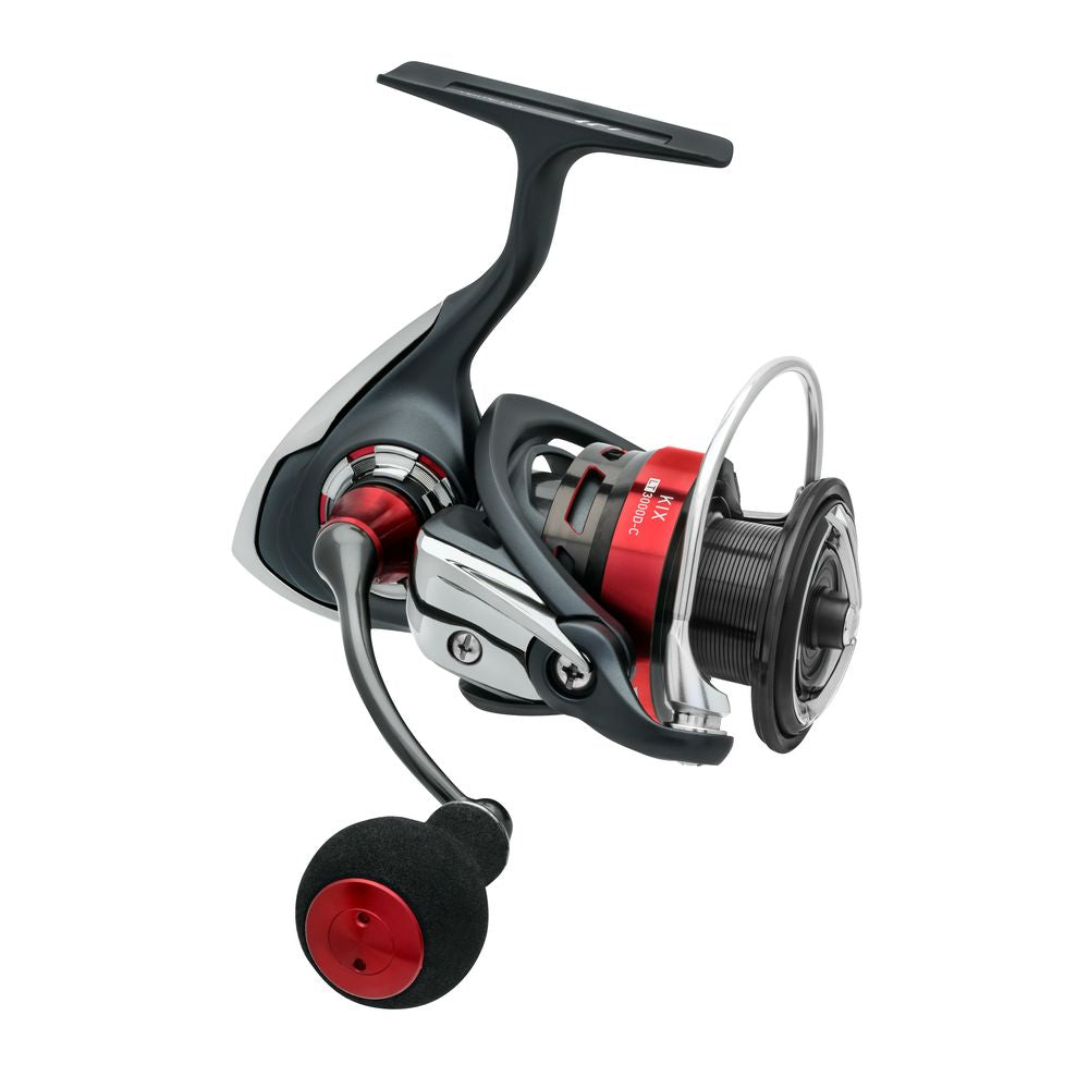 Daiwa Kix Lt 2500D Spin Reel – Compleat Angler Australia