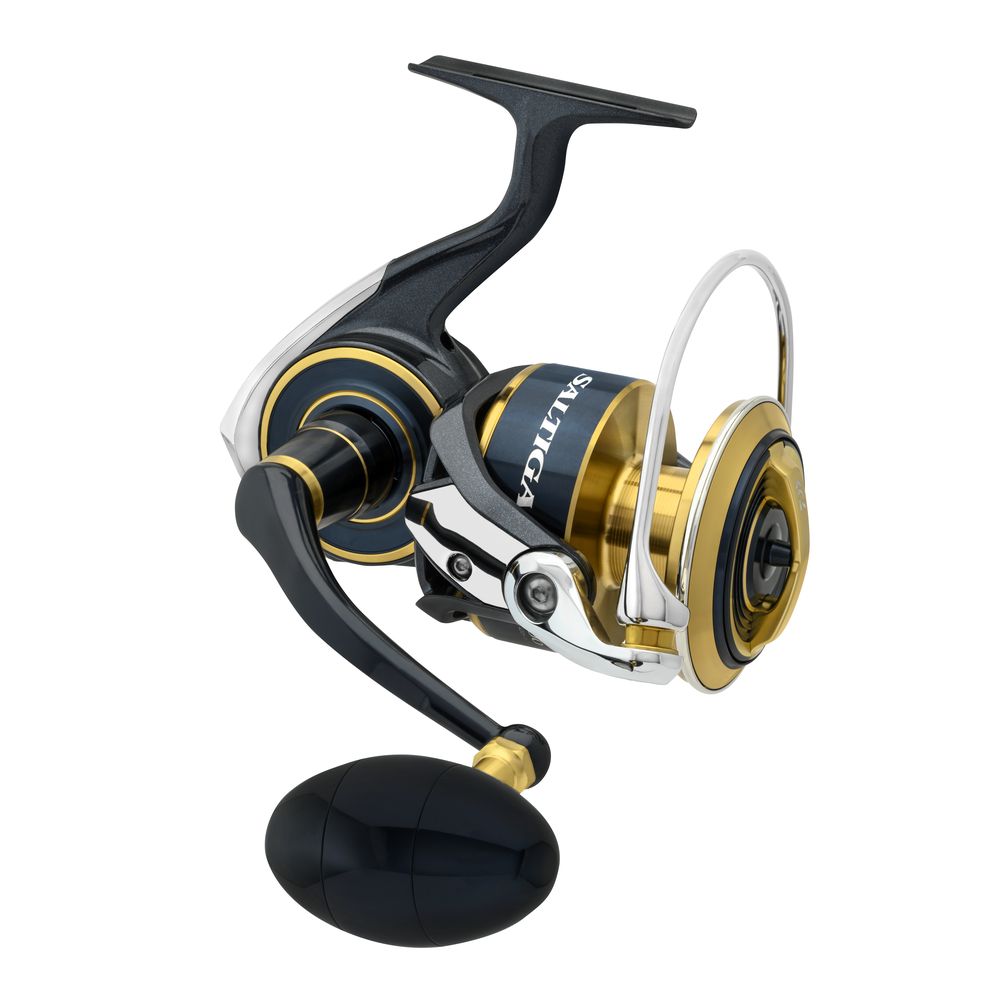 Daiwa 20 Saltiga (G) 14000-Xh Spin Reel – Compleat Angler